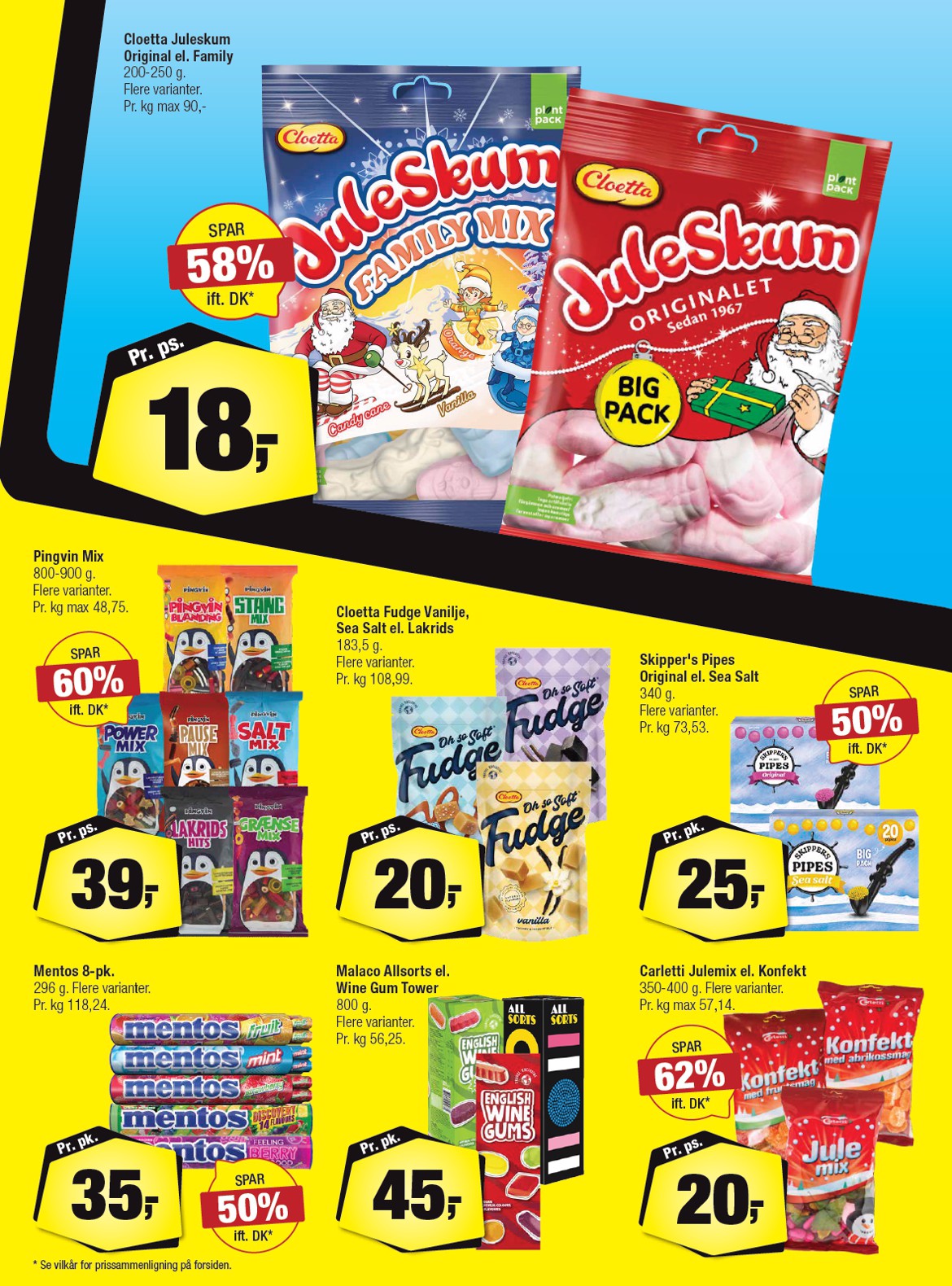 calle - Calle tilbudsavis gyldig fra 26.11. til 09.12. - page: 3