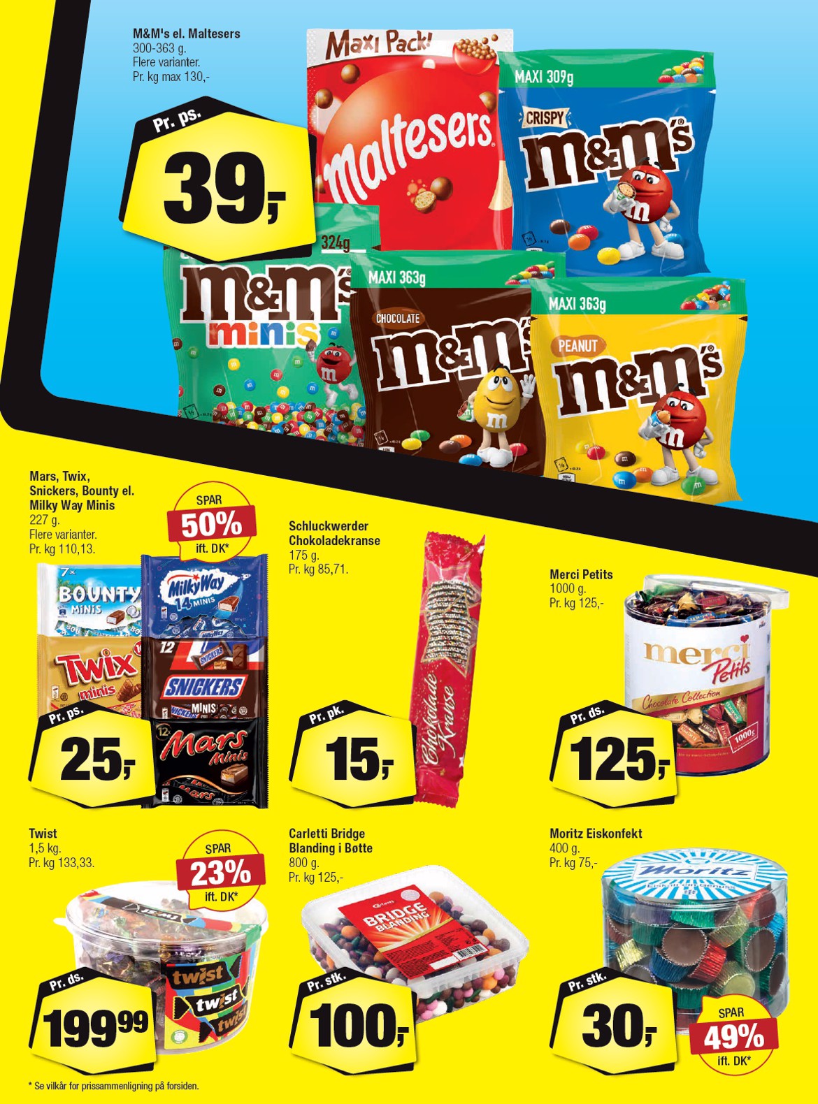 calle - Calle tilbudsavis gyldig fra 26.11. til 09.12. - page: 7