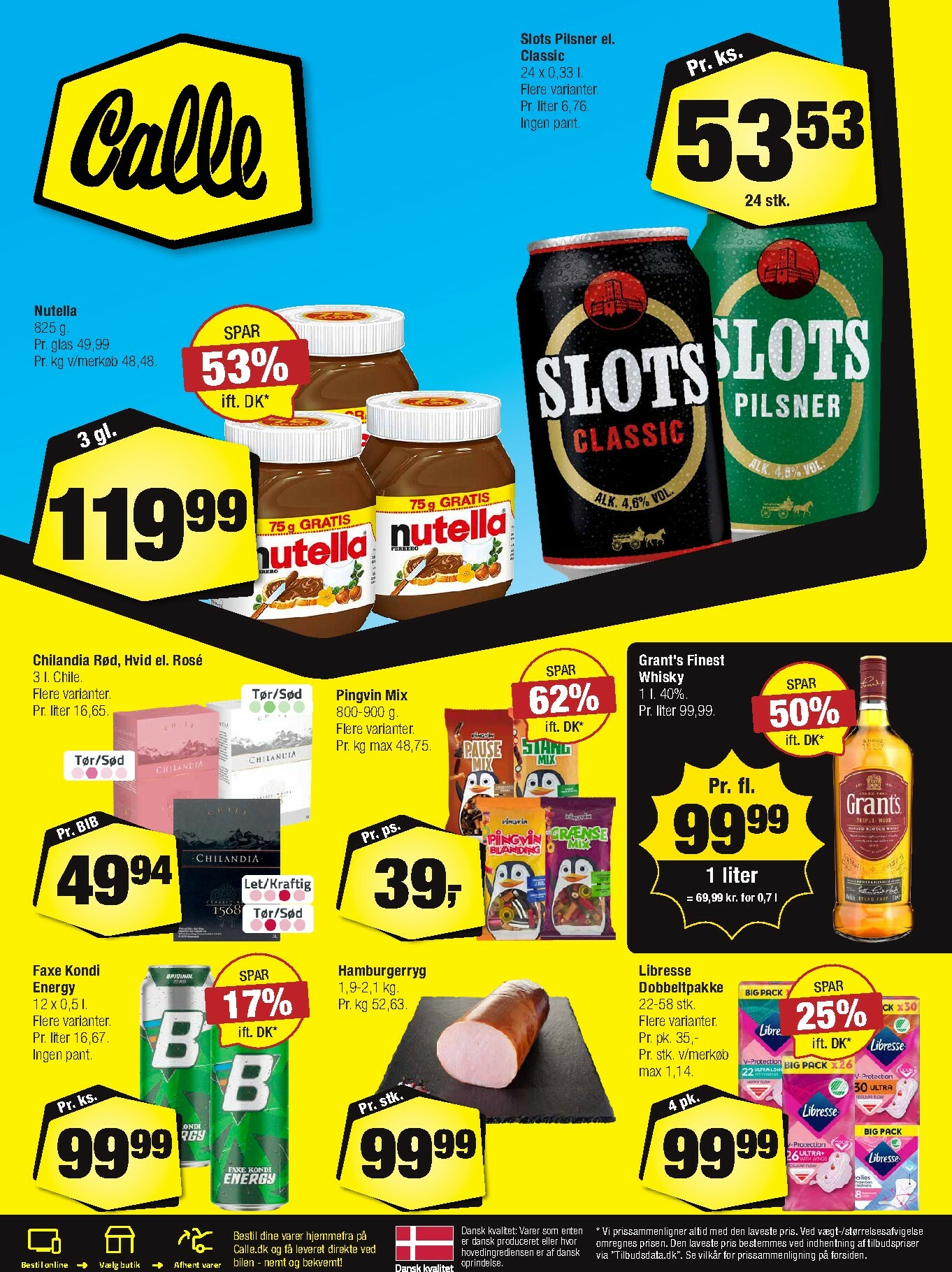 calle - Calle tilbudsavis gyldig fra 10.12. til 01.01. - page: 29