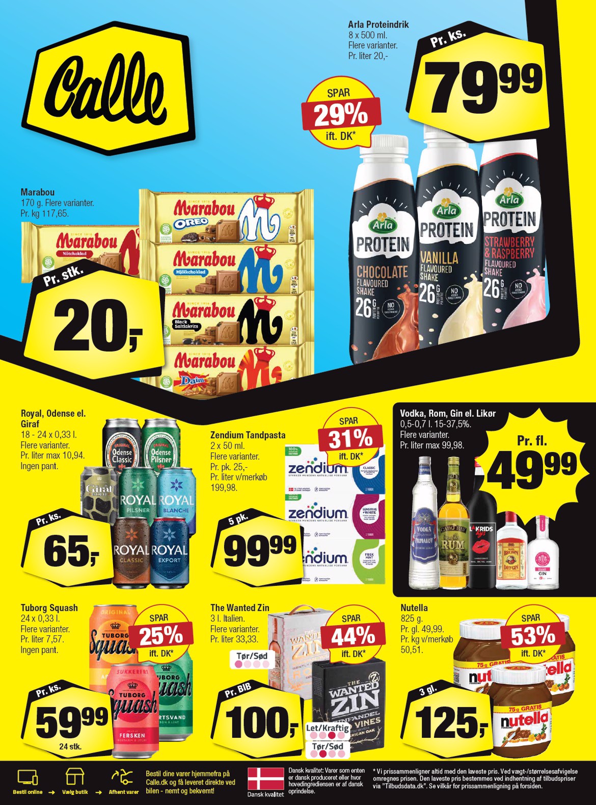 calle - Calle tilbudsavis gyldig fra 02.01. til 27.01. - page: 31