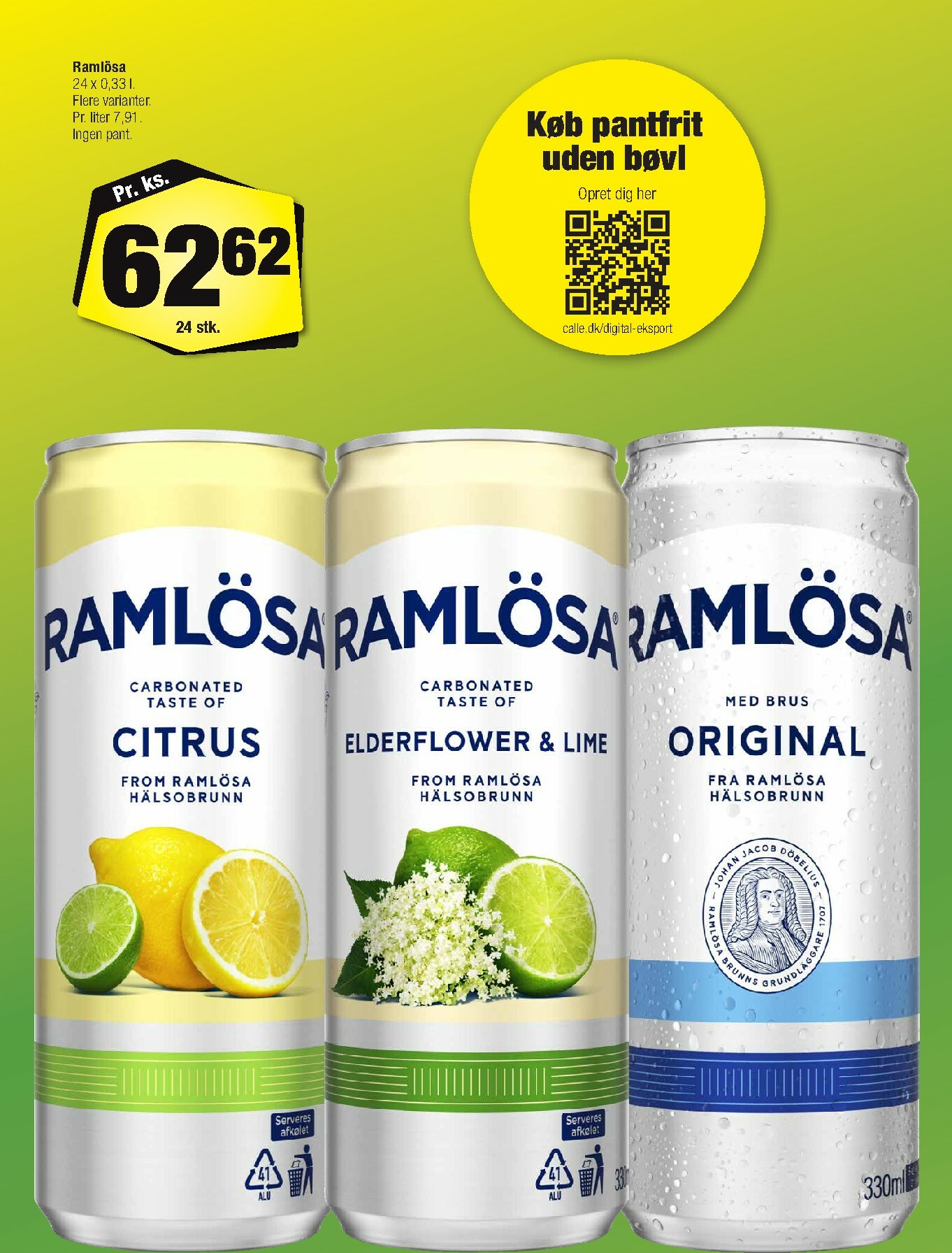 calle - Calle tilbudsavis gyldig fra 28.01. til 17.02. - page: 24