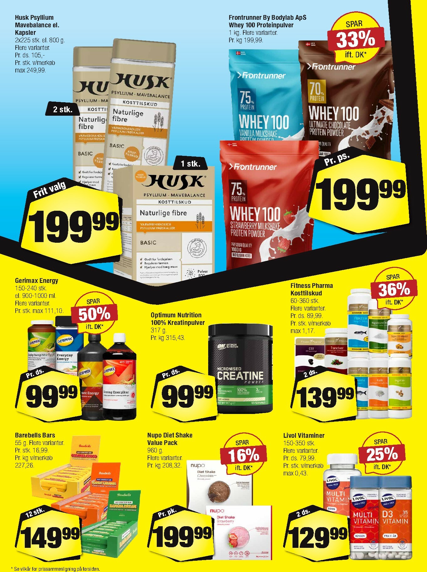 calle - Calle tilbudsavis gyldig fra 28.01. til 17.02. - page: 31