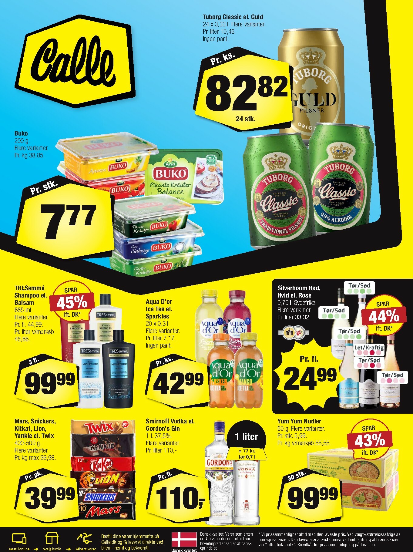 calle - Calle tilbudsavis gyldig fra 28.01. til 17.02. - page: 29