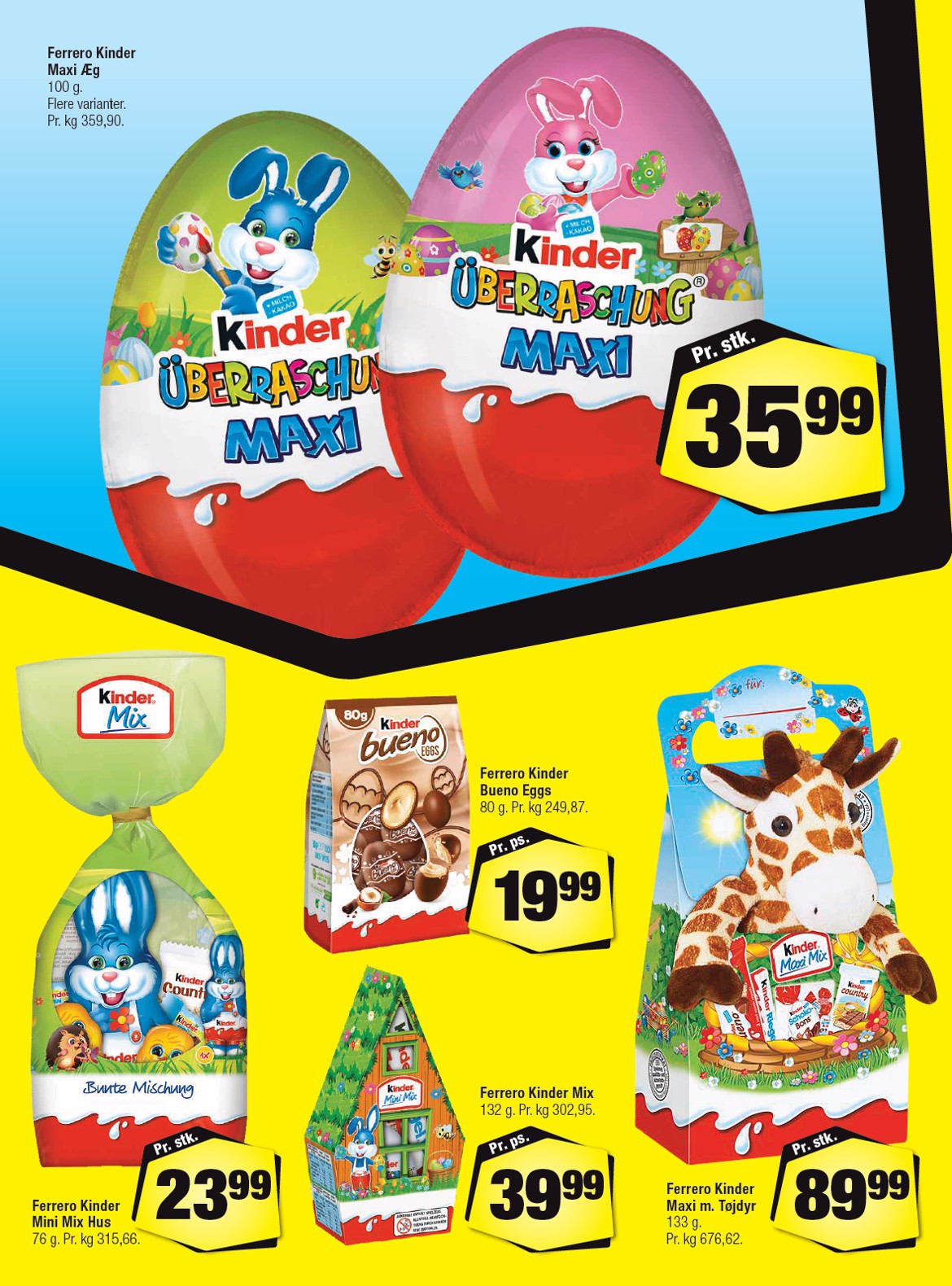 calle - Calle tilbudsavis gyldig fra 18.02.2026 til 03.03.2026 - page: 3