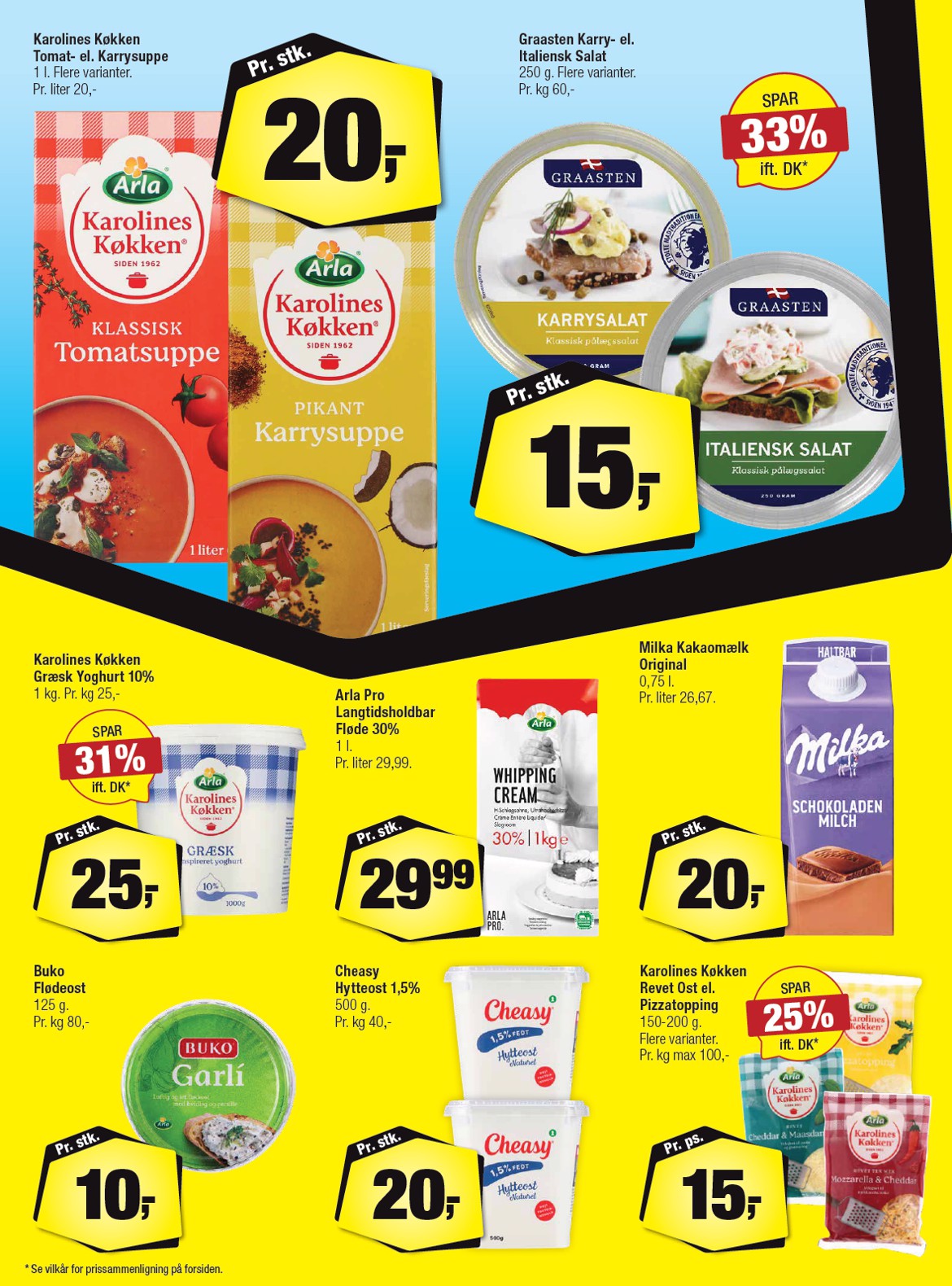 calle - Calle tilbudsavis gyldig fra 18.02.2026 til 03.03.2026 - page: 13