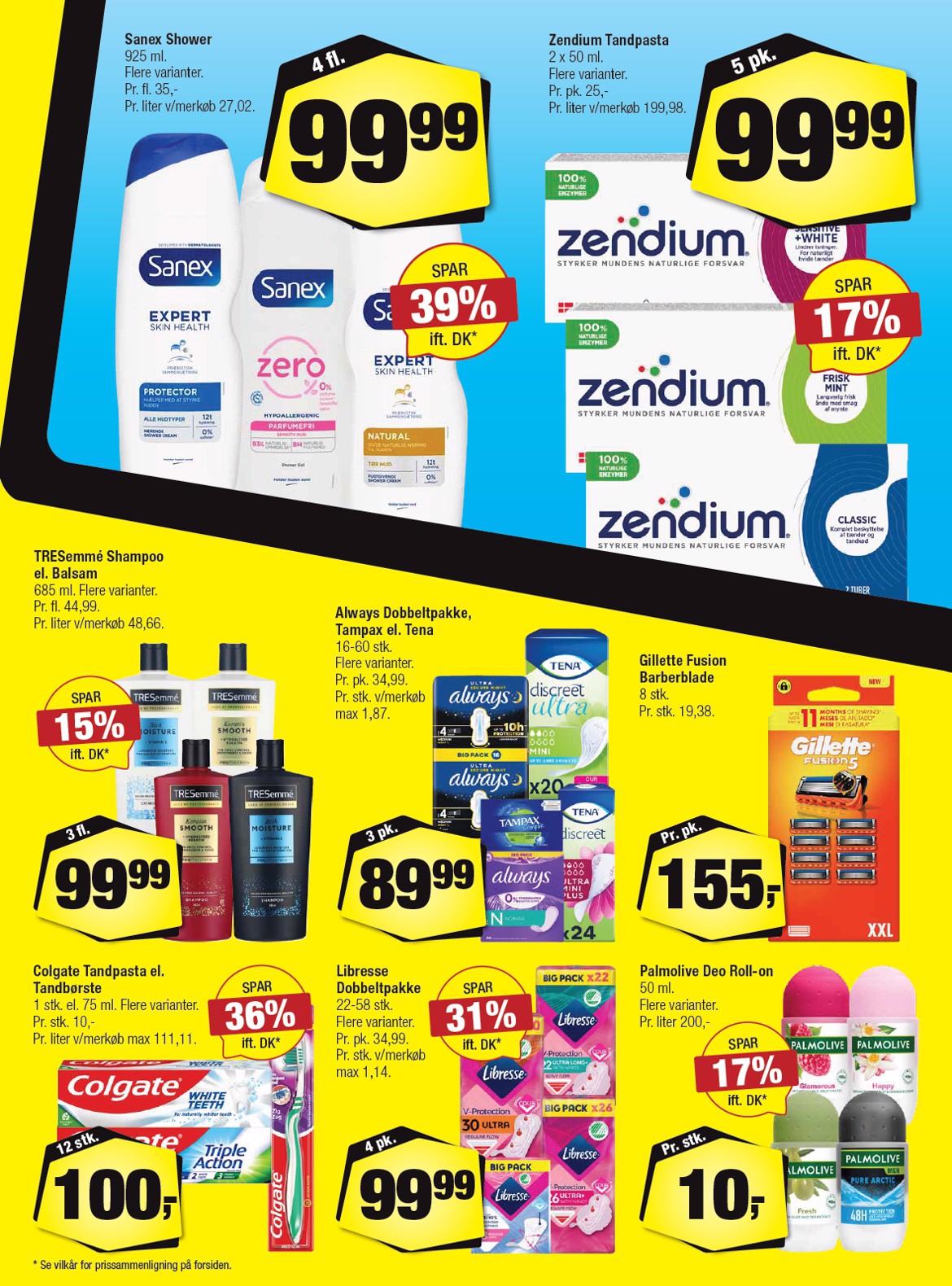 calle - Calle tilbudsavis gyldig fra 18.02.2026 til 03.03.2026 - page: 29