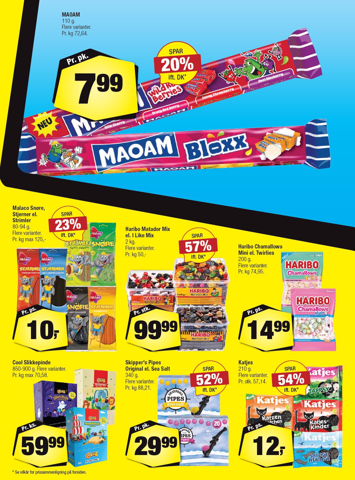 calle - Calle tilbudsavis gyldig fra 18.02.2026 til 03.03.2026 - page: 8