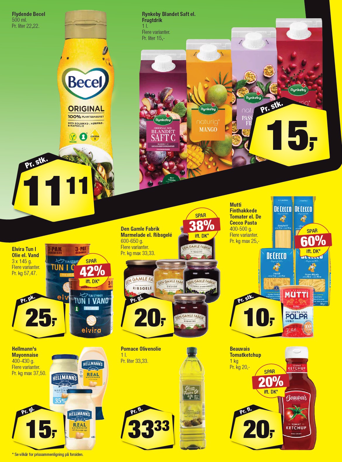 calle - Calle tilbudsavis gyldig fra 04.03.2026 til 17.03.2026 - page: 8