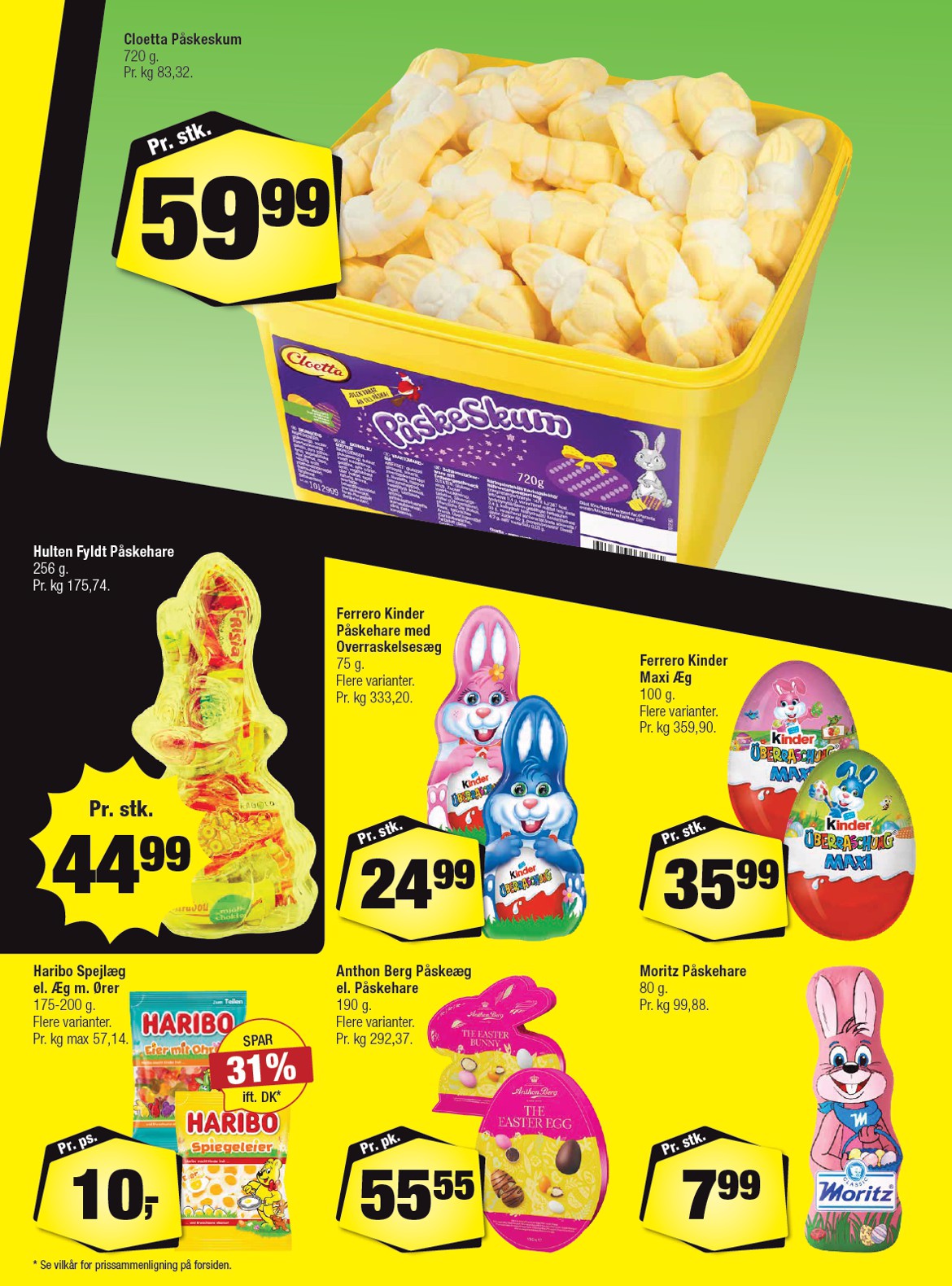 calle - Calle tilbudsavis gyldig fra 04.03.2026 til 17.03.2026 - page: 7