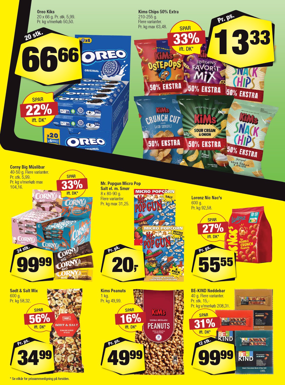 calle - Calle tilbudsavis gyldig fra 04.03.2026 til 17.03.2026 - page: 9