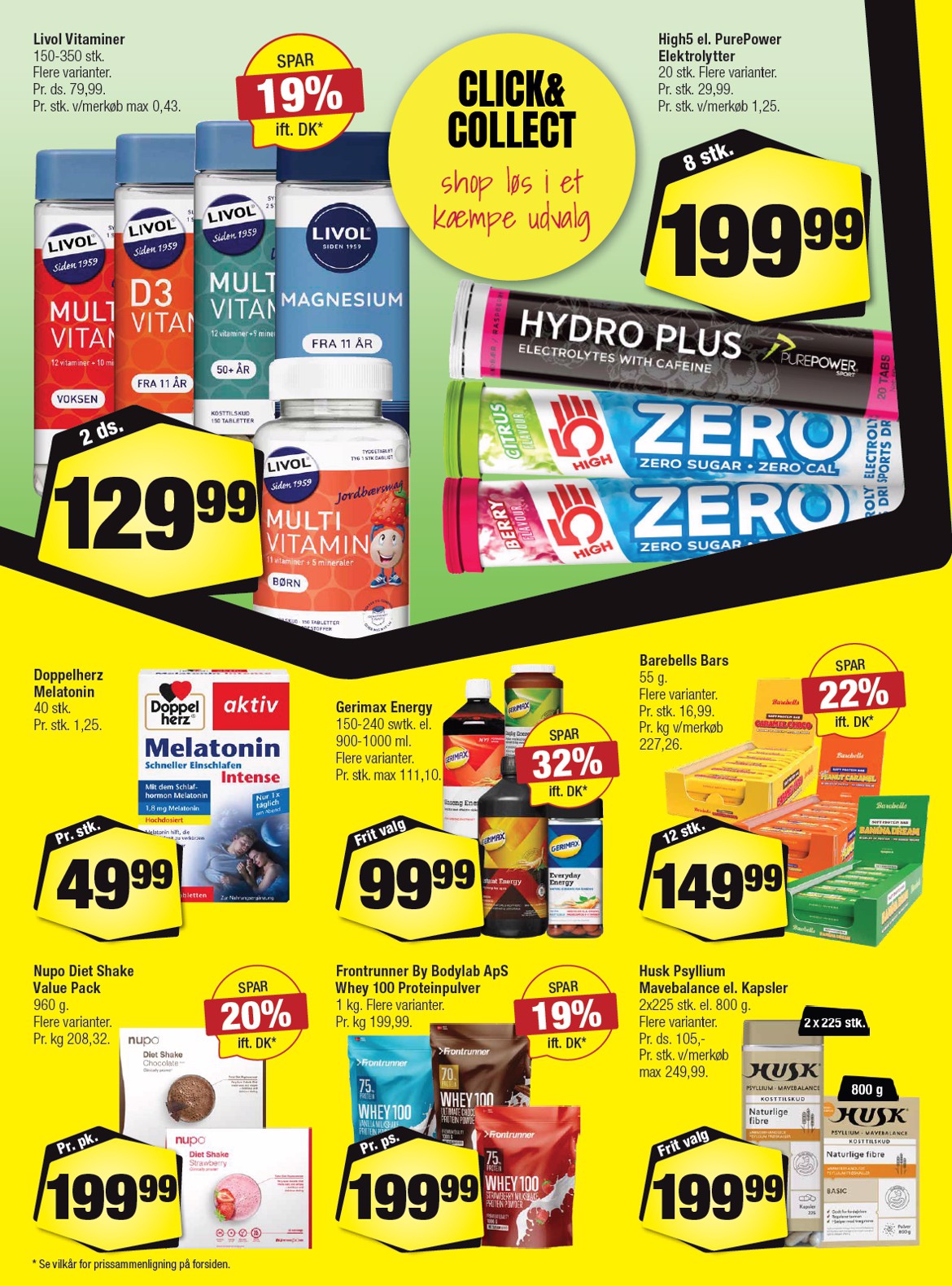 calle - Calle tilbudsavis gyldig fra 04.03.2026 til 17.03.2026 - page: 29