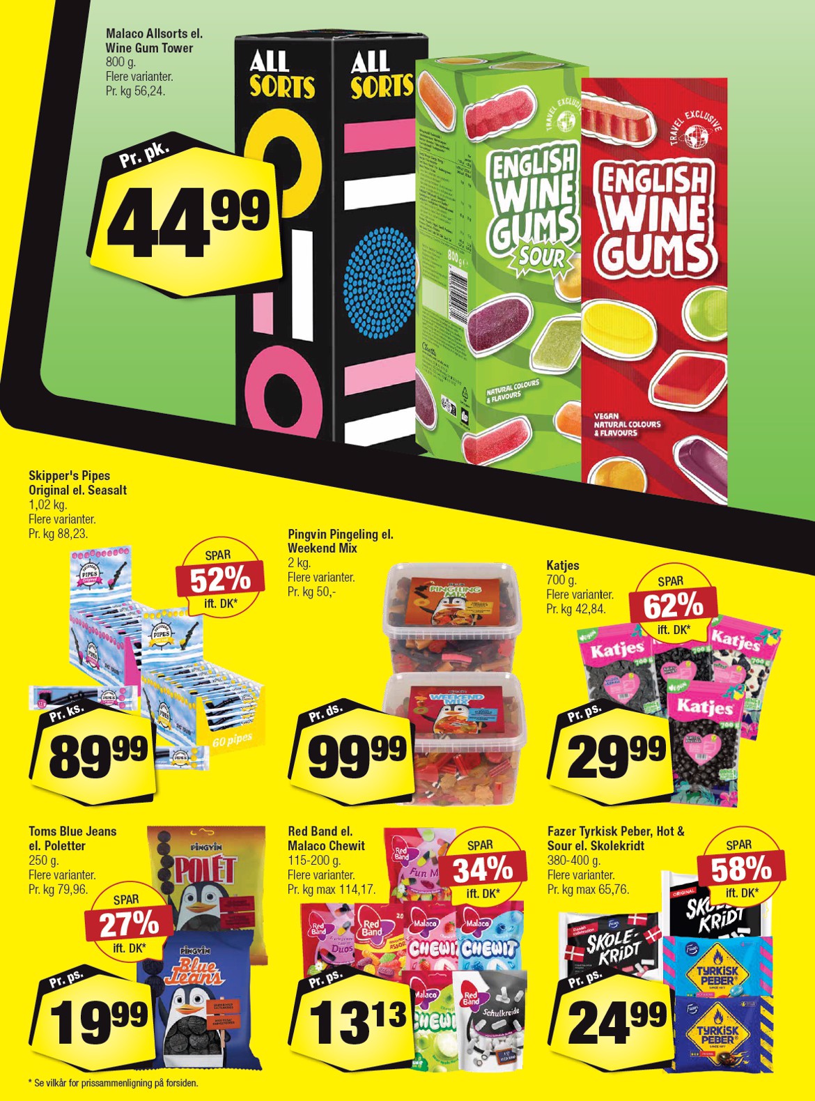 calle - Calle tilbudsavis gyldig fra 18.03.2026 til 07.04.2026 - page: 3