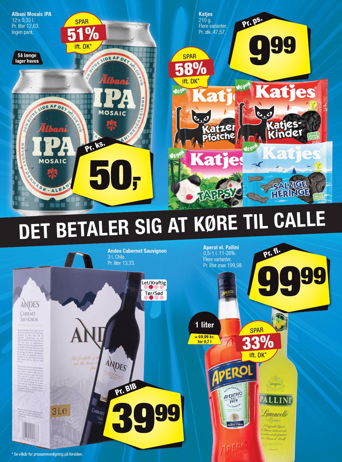 calle - Calle tilbudsavis gyldig fra 18.03.2026 til 07.04.2026 - page: 15