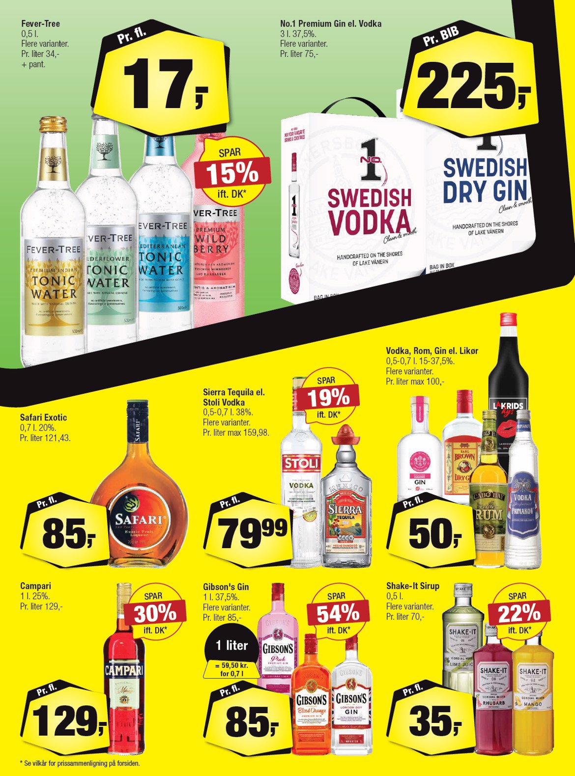 calle - Calle tilbudsavis gyldig fra 18.03.2026 til 07.04.2026 - page: 20