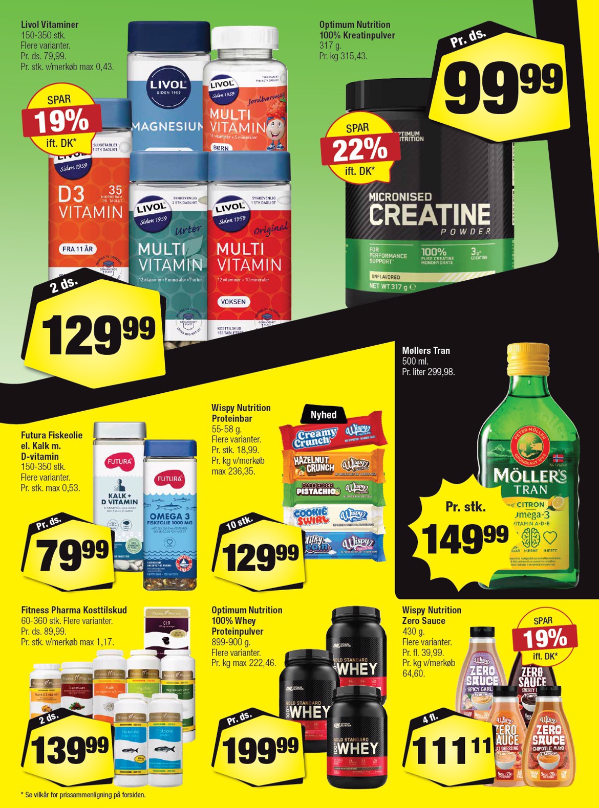 calle - Calle tilbudsavis gyldig fra 18.03.2026 til 07.04.2026 - page: 30