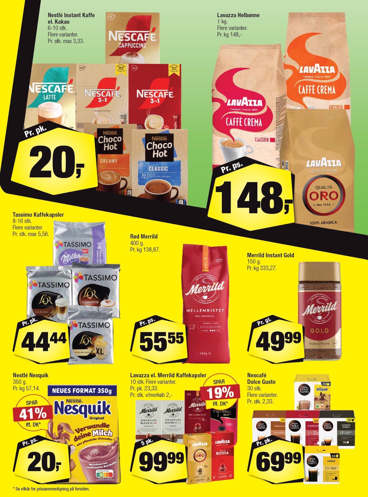 calle - Calle tilbudsavis gyldig fra 18.03.2026 til 07.04.2026 - page: 11