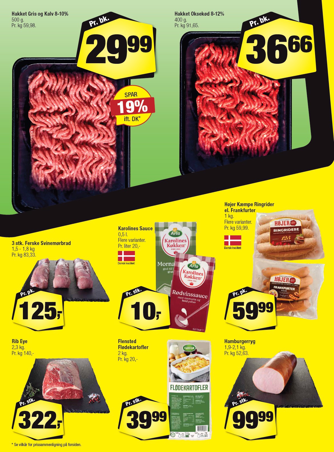 calle - Calle tilbudsavis gyldig fra 18.03.2026 til 07.04.2026 - page: 14