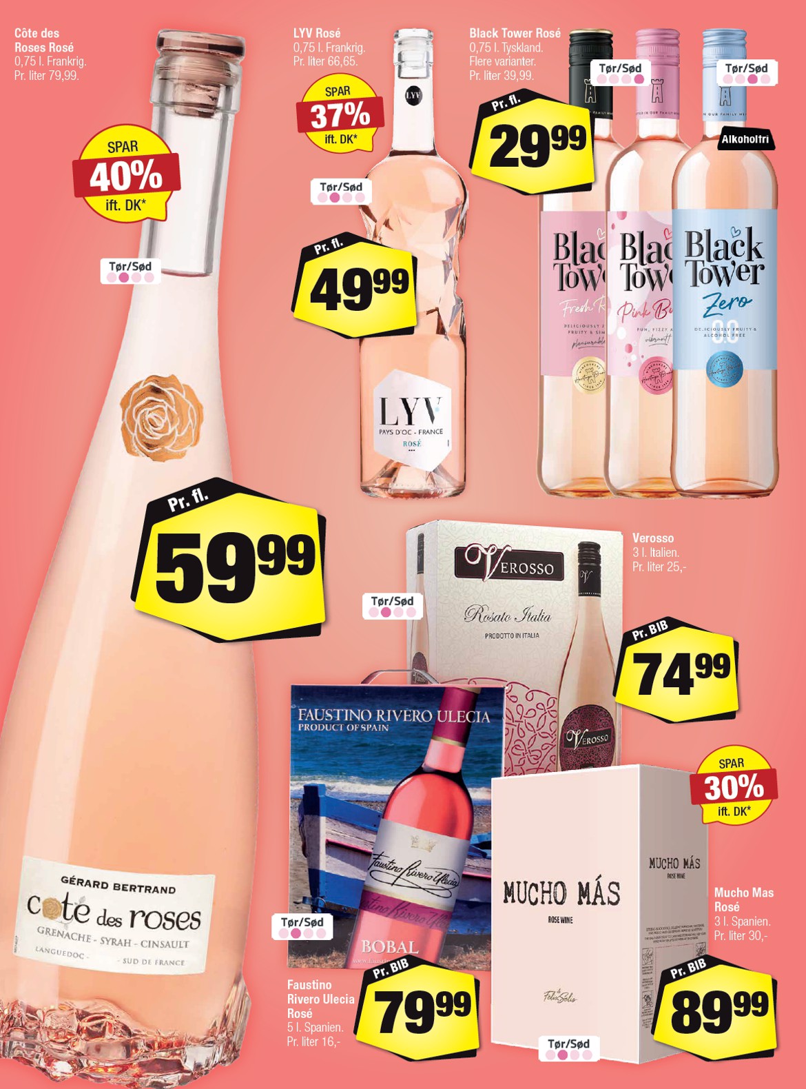 calle - Calle tilbudsavis gyldig fra 18.03.2026 til 07.04.2026 - page: 16