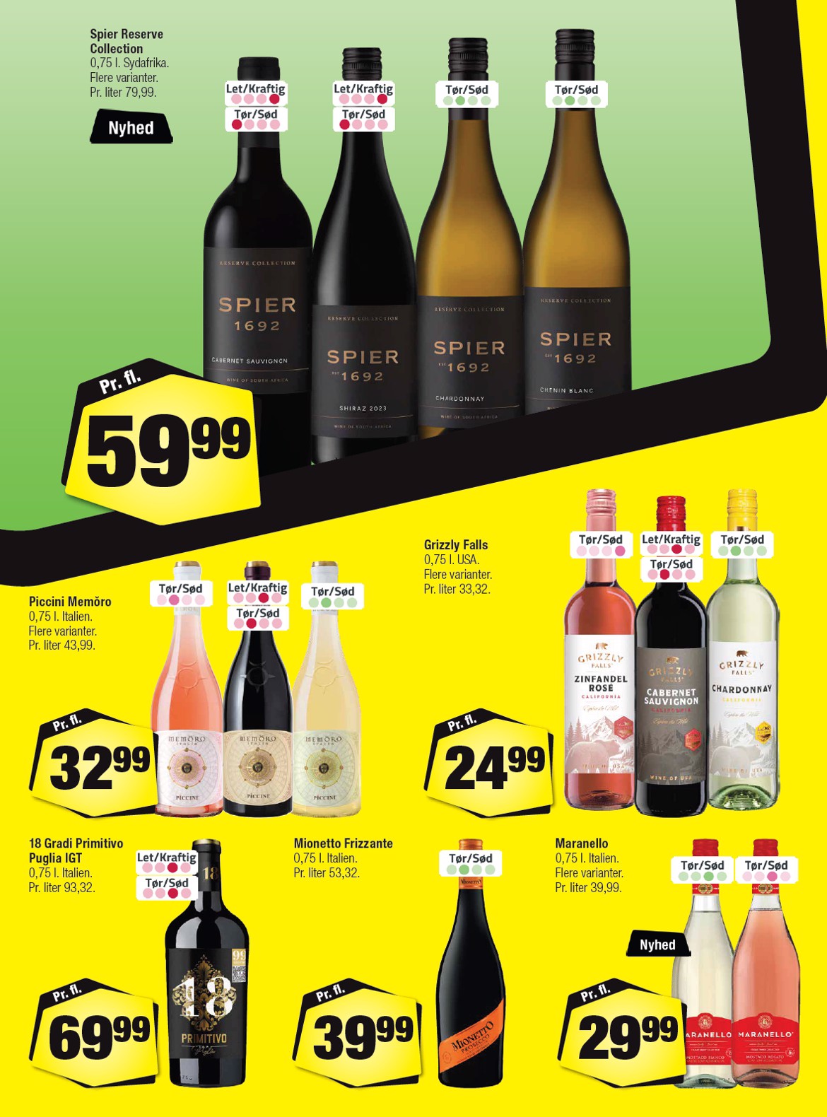 calle - Calle tilbudsavis gyldig fra 18.03.2026 til 07.04.2026 - page: 18