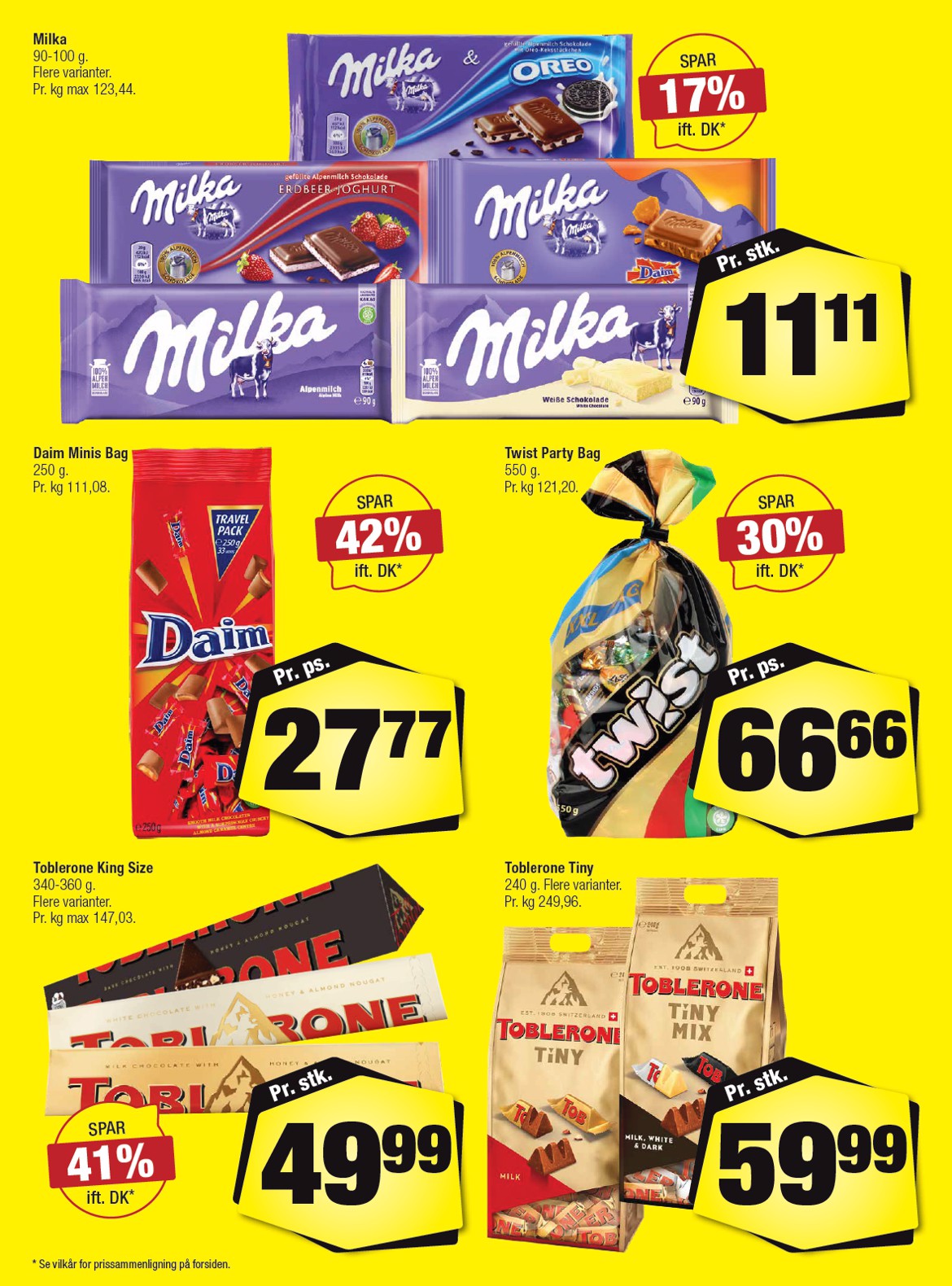 calle - Calle tilbudsavis gyldig fra 18.03.2026 til 07.04.2026 - page: 5