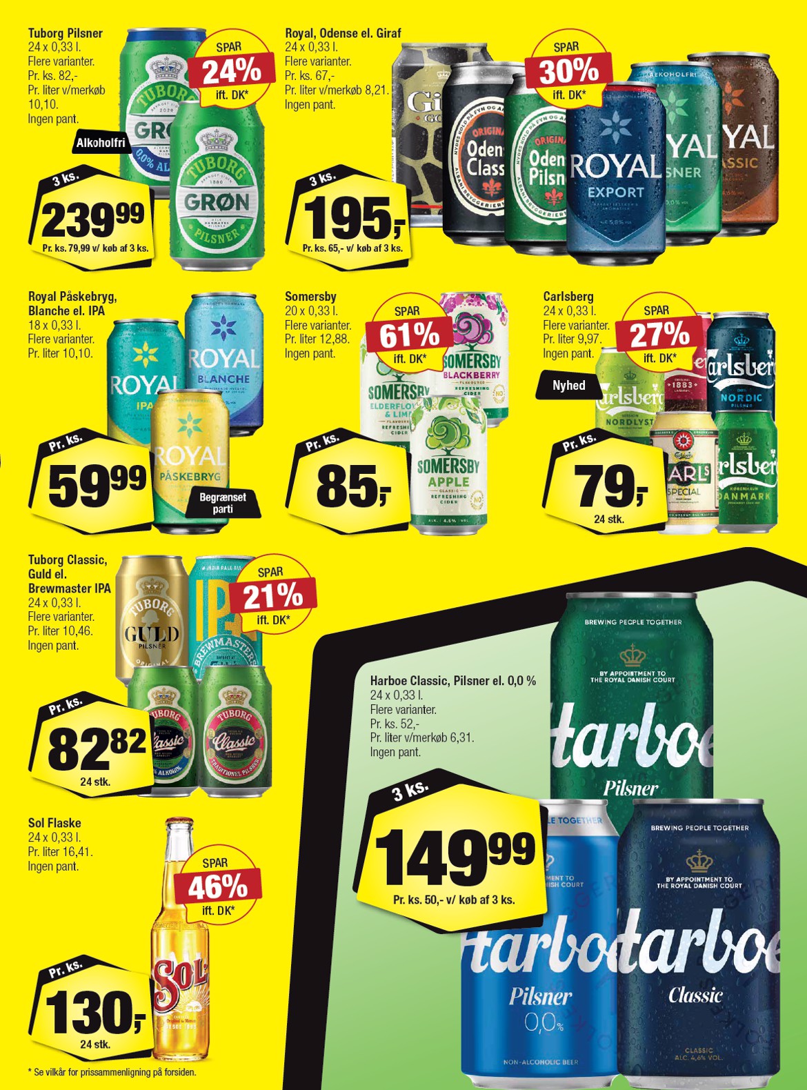 calle - Calle tilbudsavis gyldig fra 18.03.2026 til 07.04.2026 - page: 24