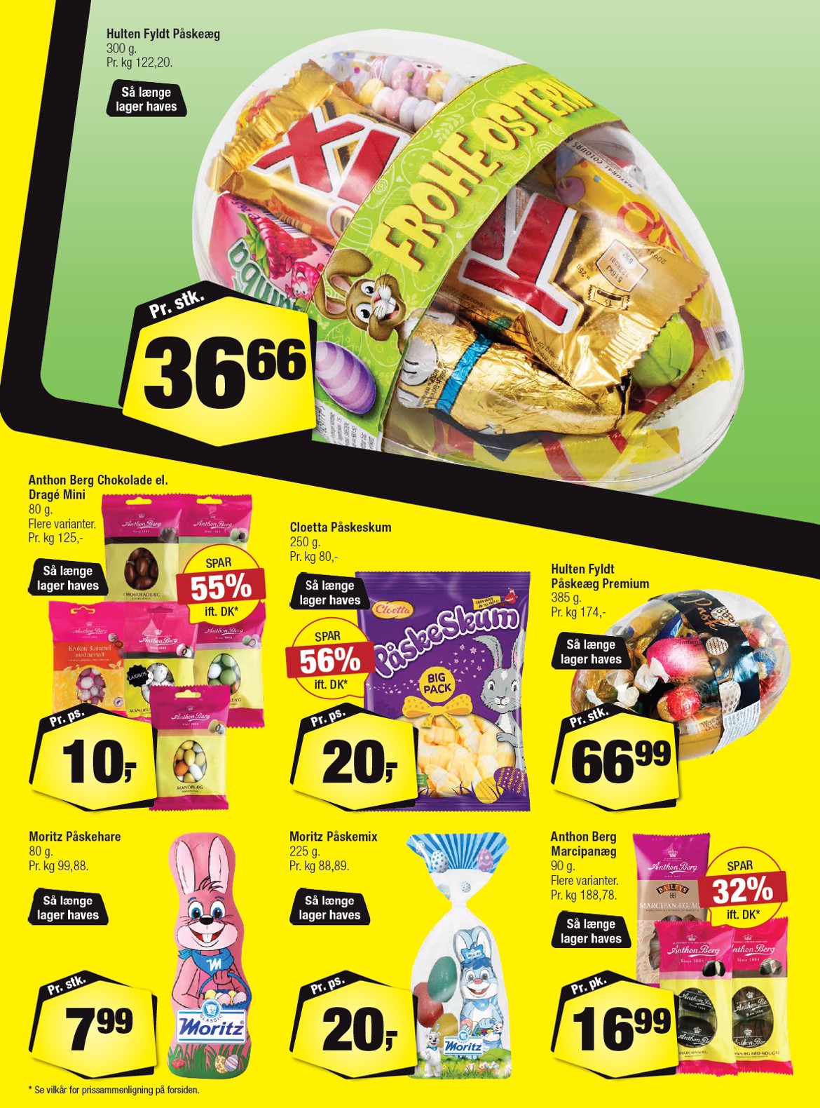 calle - Calle tilbudsavis gyldig fra 18.03.2026 til 07.04.2026 - page: 7