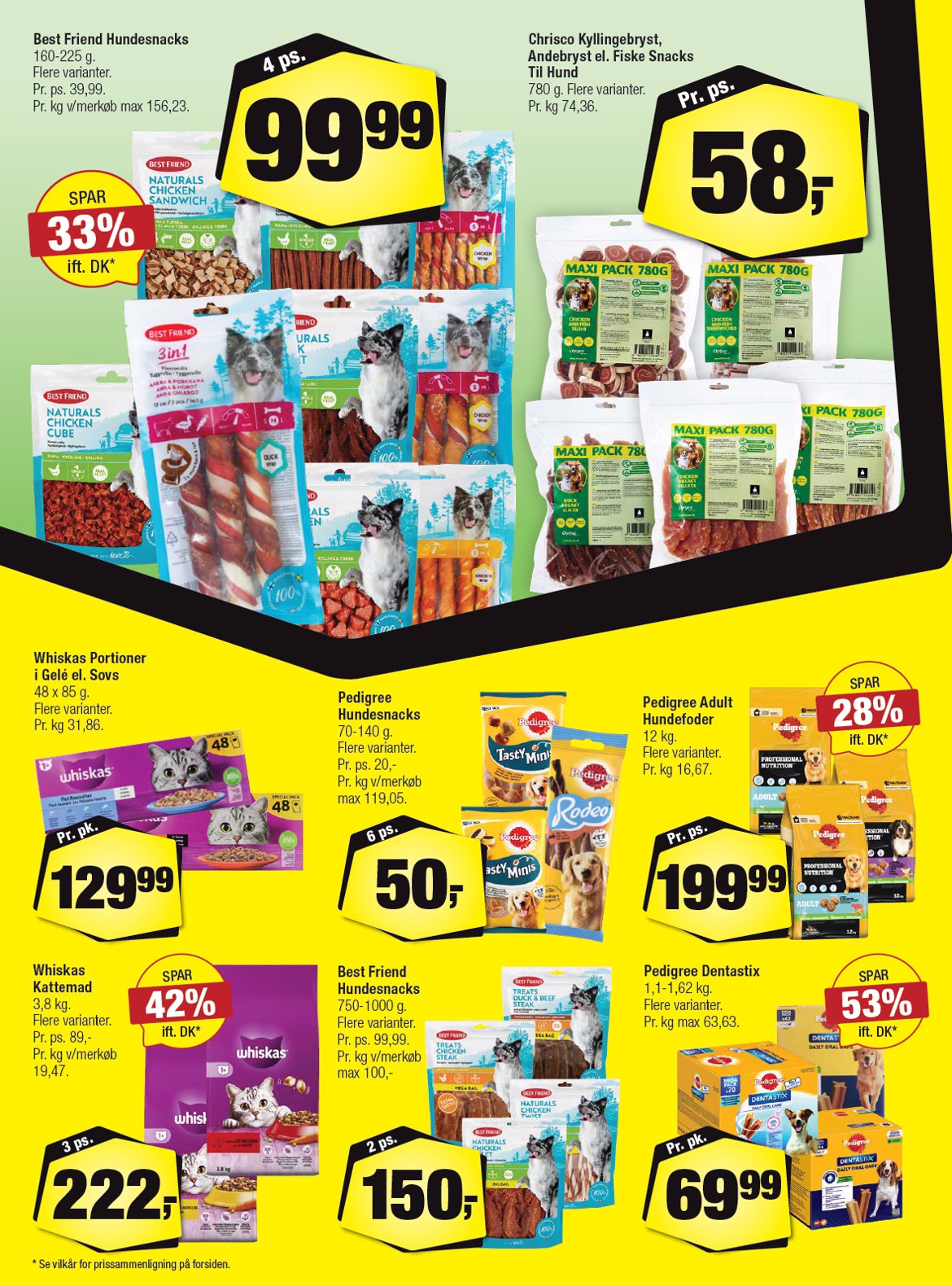 calle - Calle tilbudsavis gyldig fra 18.03.2026 til 07.04.2026 - page: 33