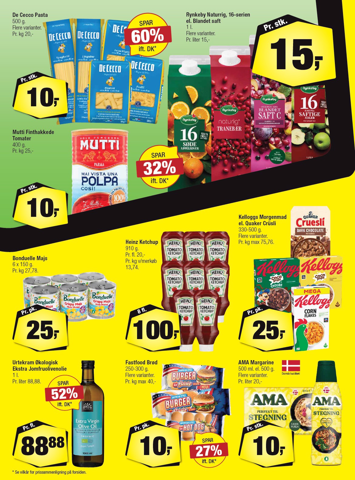 calle - Calle tilbudsavis gyldig fra 18.03.2026 til 07.04.2026 - page: 8