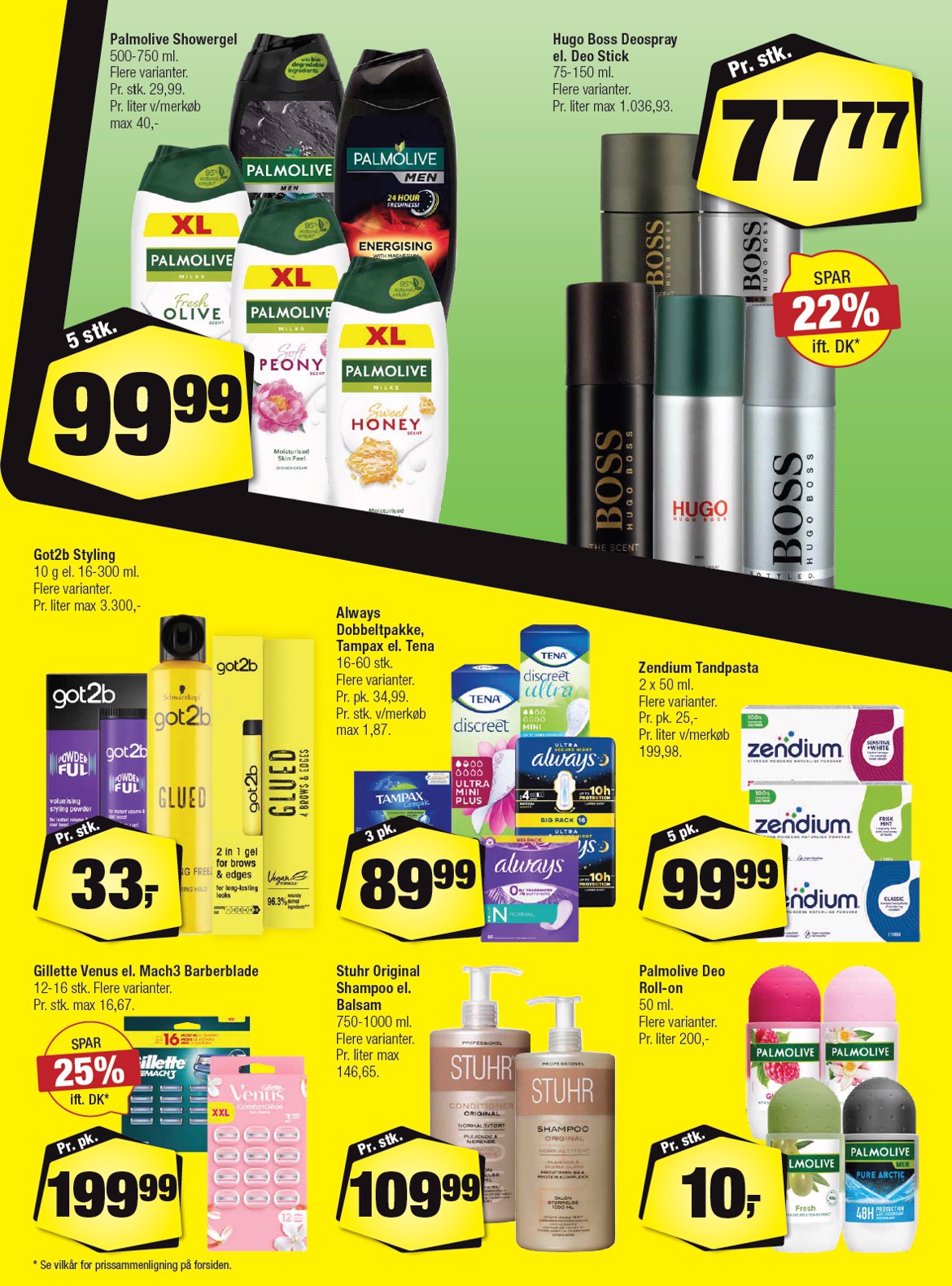 calle - Calle tilbudsavis gyldig fra 08.04.2026 til 28.04.2026 - page: 26