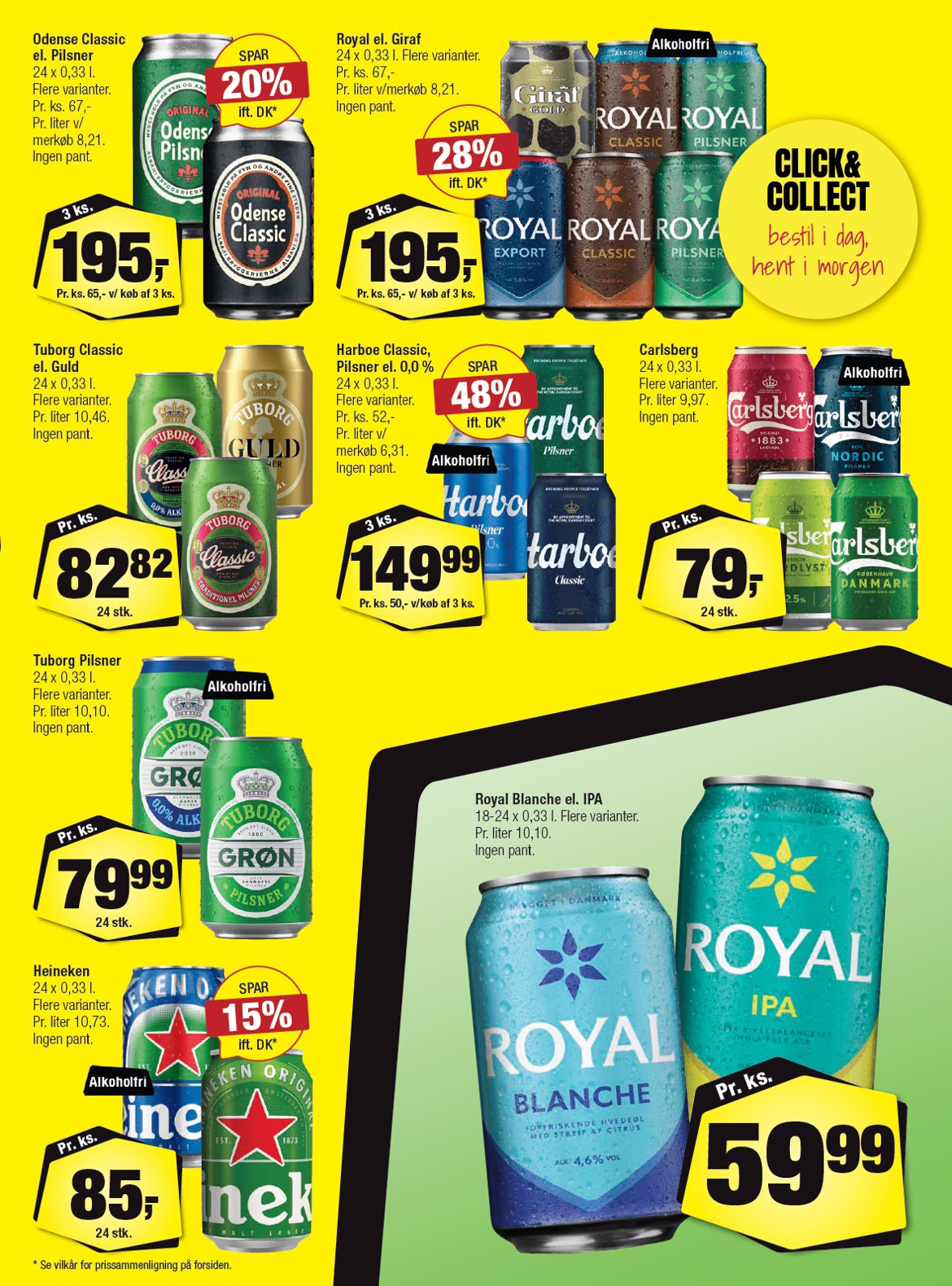 calle - Calle tilbudsavis gyldig fra 08.04.2026 til 28.04.2026 - page: 22