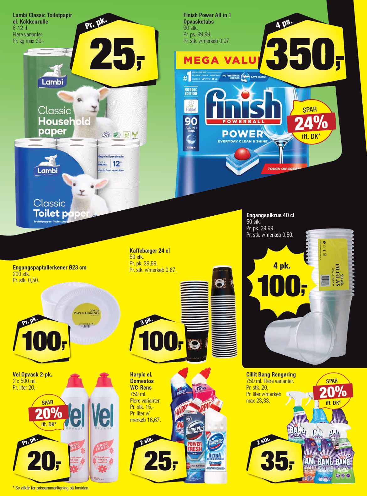 calle - Calle tilbudsavis gyldig fra 08.04.2026 til 28.04.2026 - page: 28