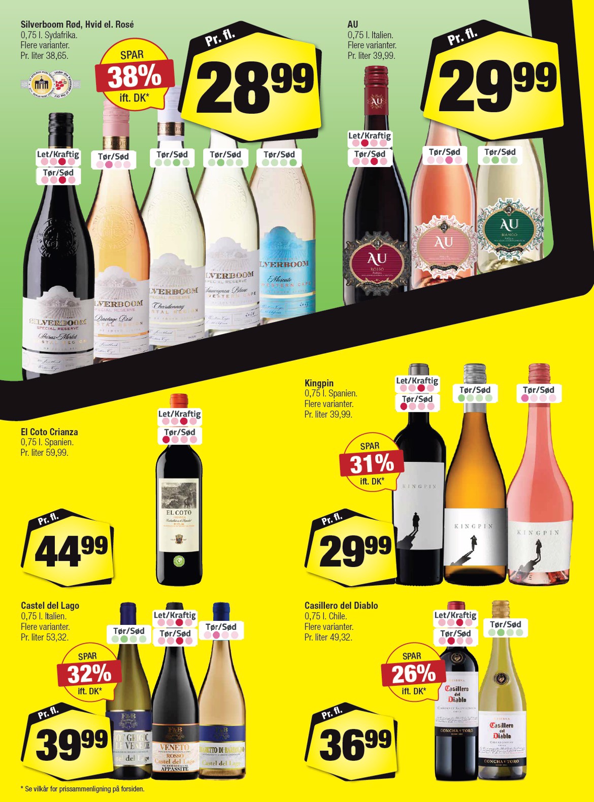 calle - Calle tilbudsavis gyldig fra 08.04.2026 til 28.04.2026 - page: 14