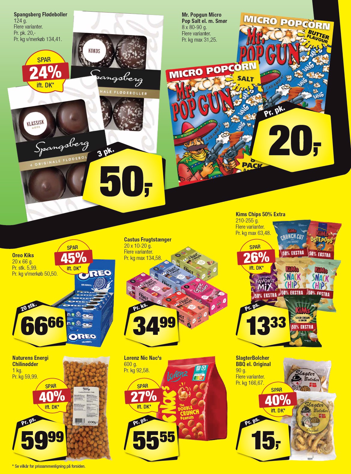 calle - Calle tilbudsavis gyldig fra 08.04.2026 til 28.04.2026 - page: 10