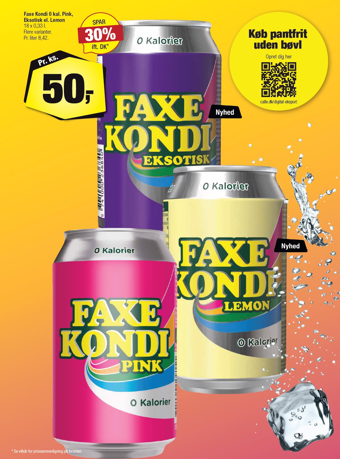 calle - Calle tilbudsavis gyldig fra 08.04.2026 til 28.04.2026 - page: 24