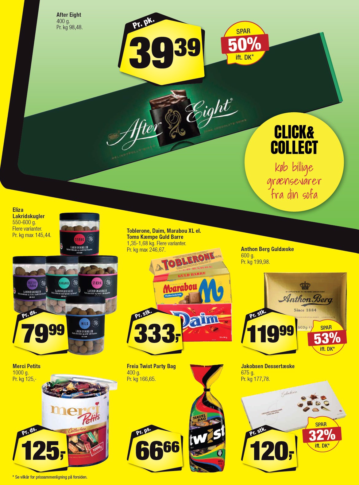 calle - Calle tilbudsavis gyldig fra 08.04.2026 til 28.04.2026 - page: 4