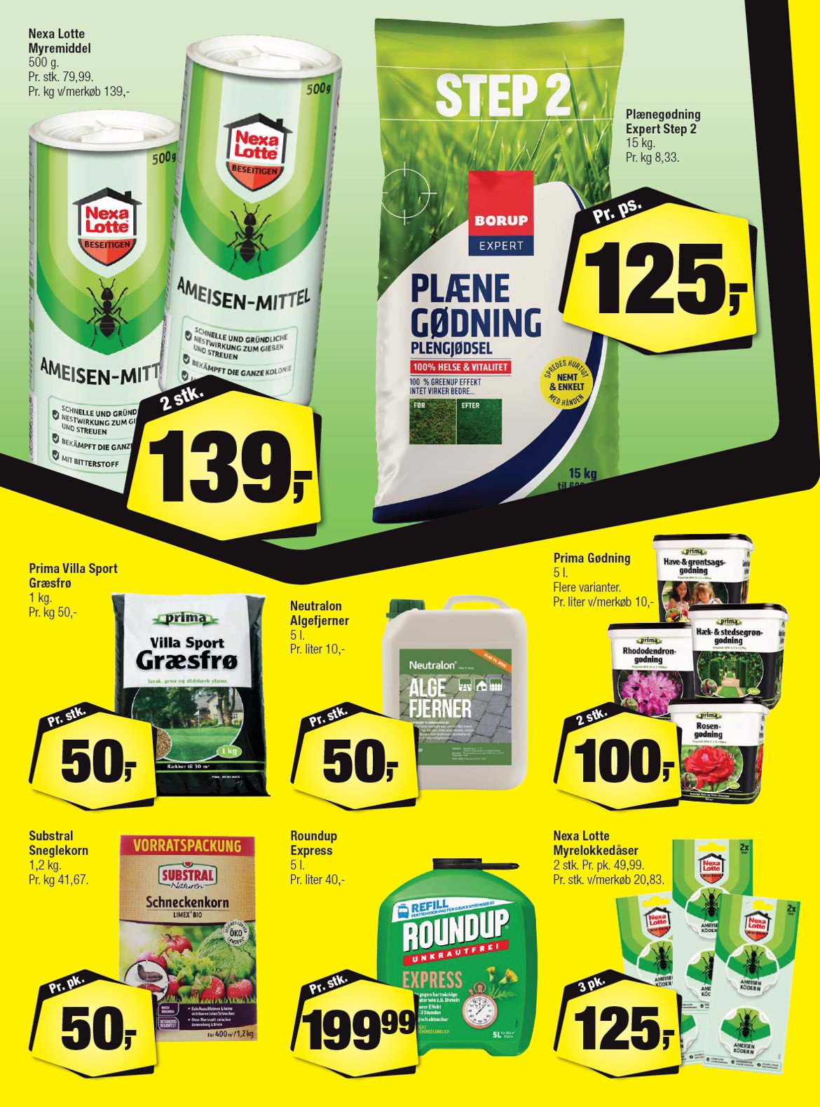 calle - Calle tilbudsavis gyldig fra 08.04.2026 til 28.04.2026 - page: 31