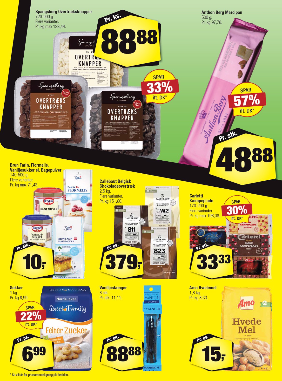 calle - Calle tilbudsavis gyldig fra 08.04.2026 til 28.04.2026 - page: 9