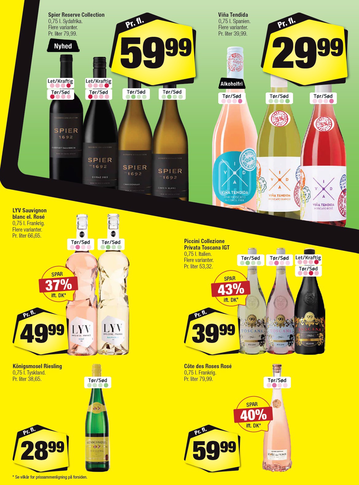 calle - Calle tilbudsavis gyldig fra 08.04.2026 til 28.04.2026 - page: 13