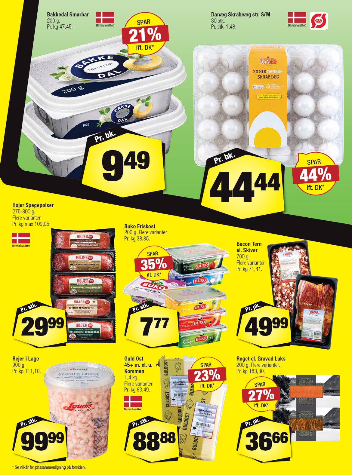 calle - Calle tilbudsavis gyldig fra 08.04.2026 til 28.04.2026 - page: 11