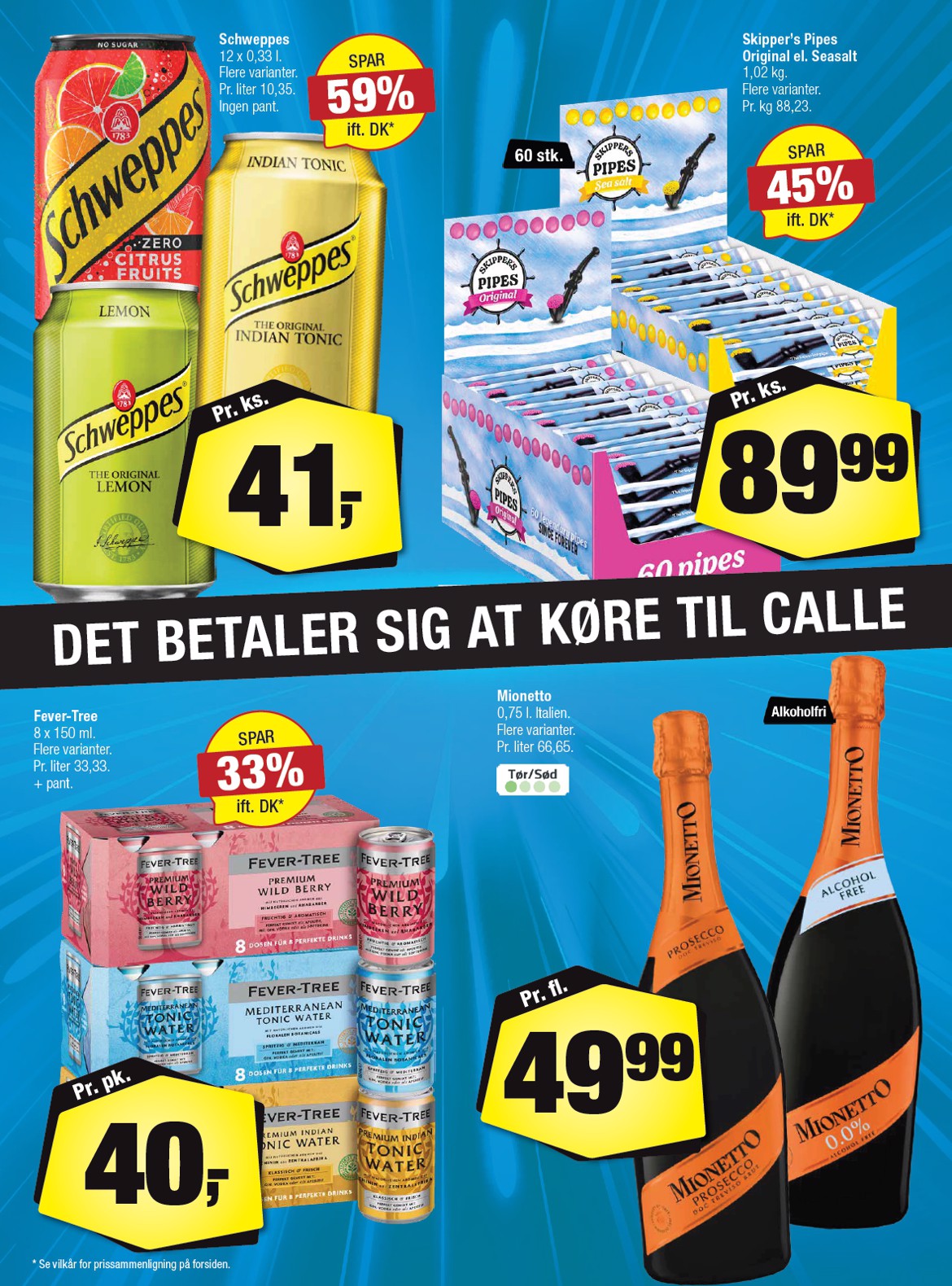 calle - Calle tilbudsavis gyldig fra 08.04.2026 til 28.04.2026 - page: 20