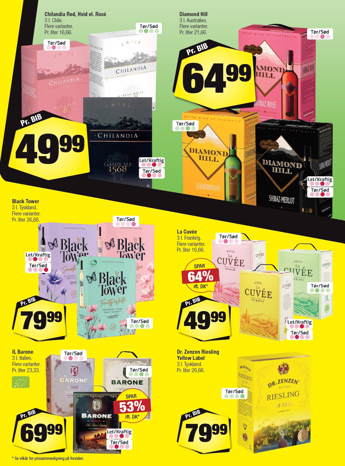 calle - Calle tilbudsavis gyldig fra 08.04.2026 til 28.04.2026 - page: 16