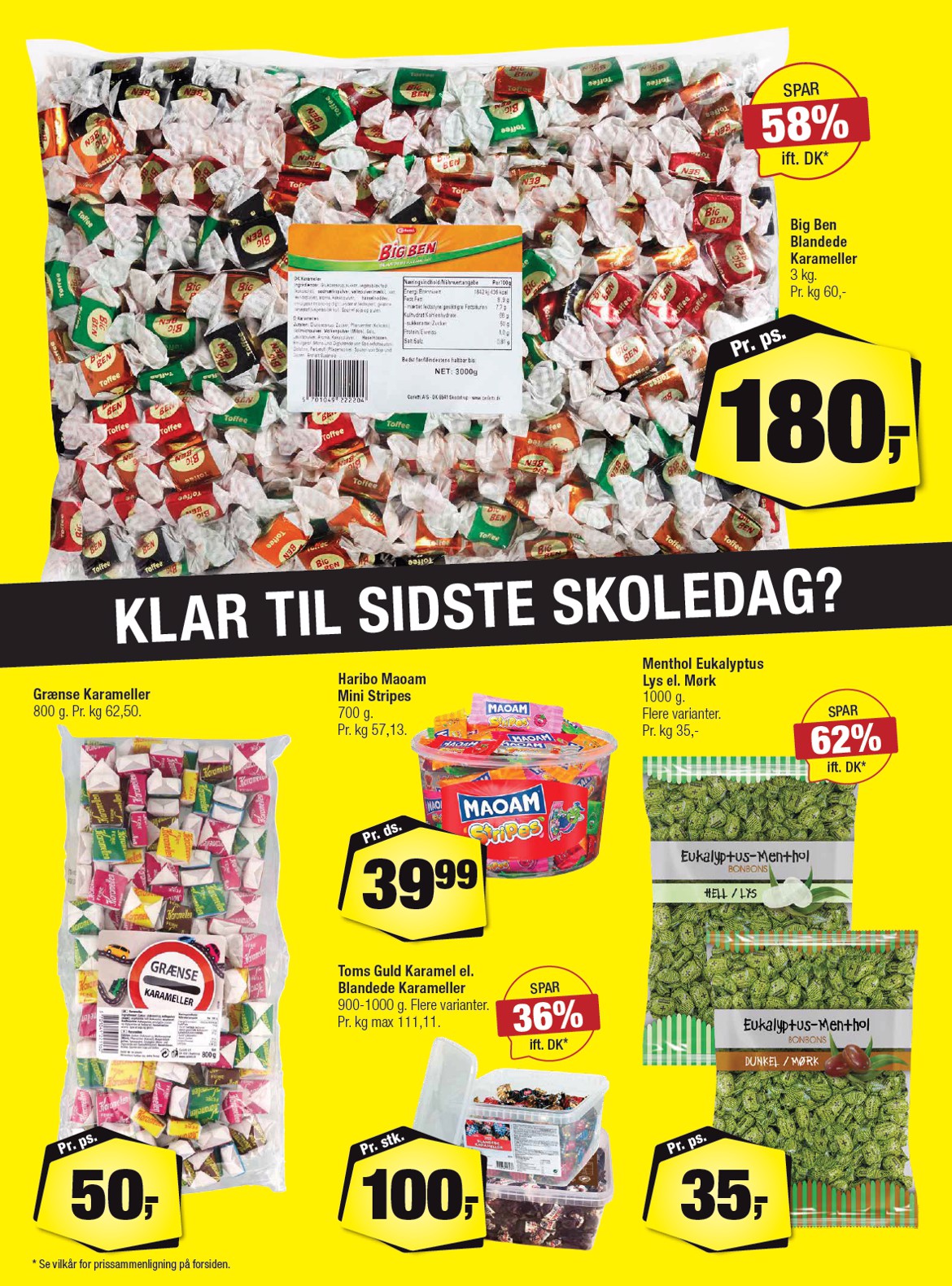 calle - Calle tilbudsavis gyldig fra 08.04.2026 til 28.04.2026 - page: 3