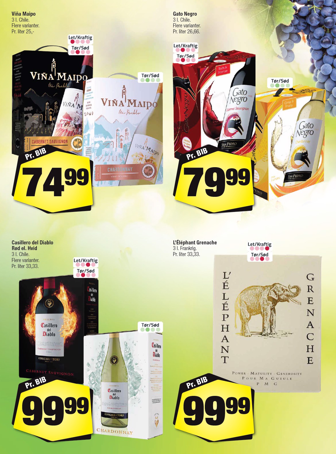 calle - Calle tilbudsavis gyldig fra 08.04.2026 til 28.04.2026 - page: 15