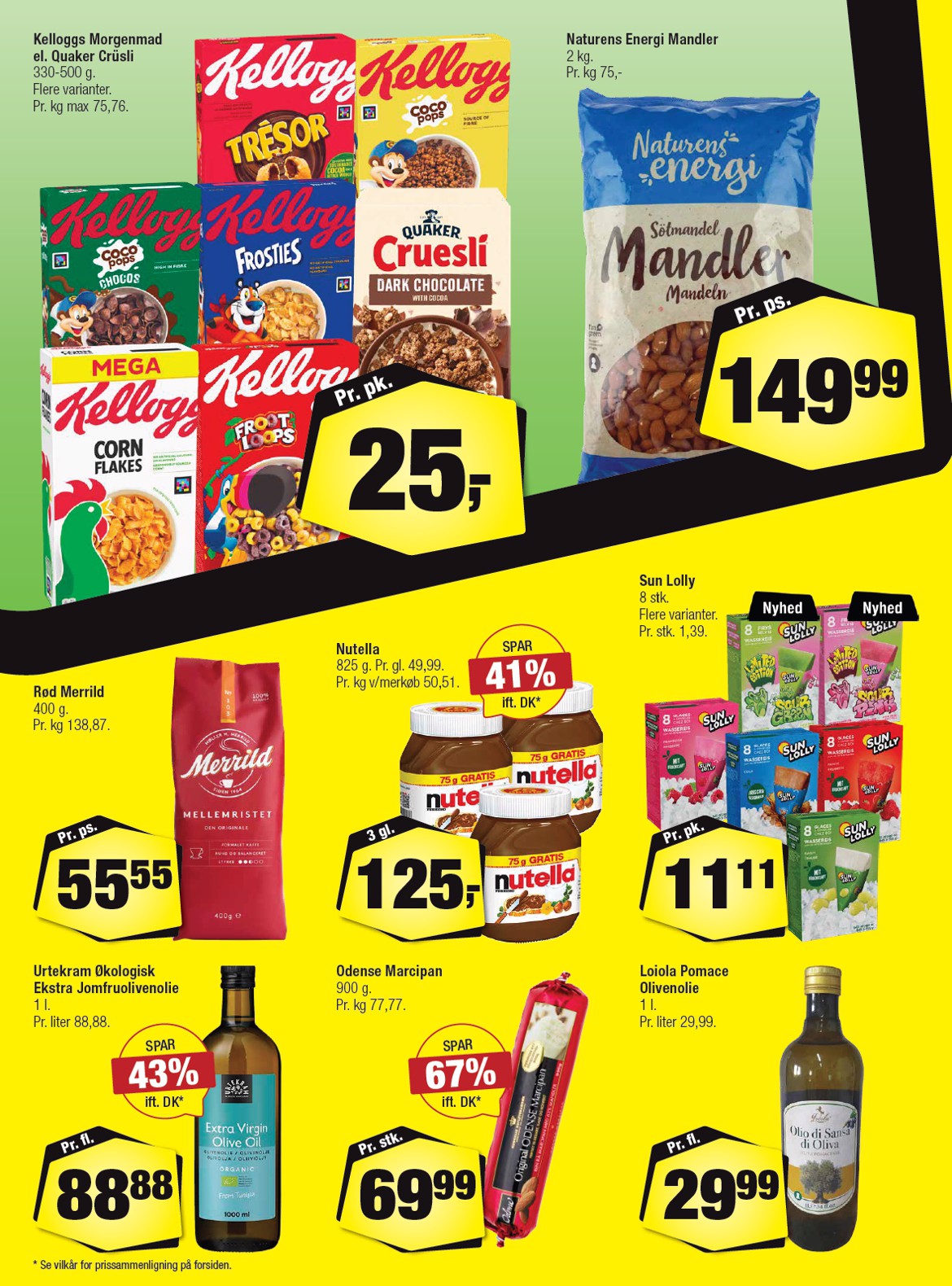 calle - Fremtidig Calle reklameblad gyldig fra onsdag 29.04.2026 til tirsdag 19.05.2026 - page: 10