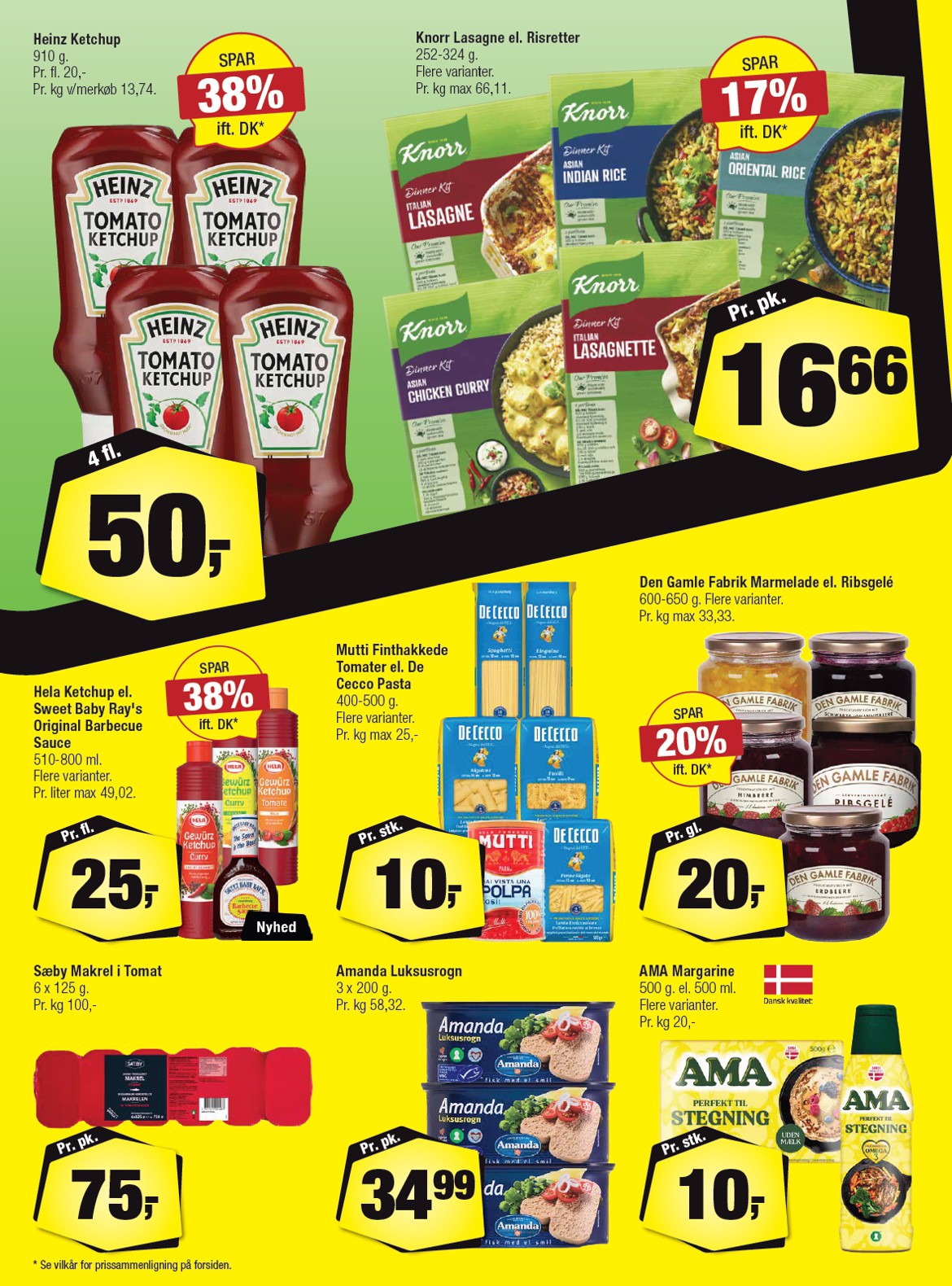 calle - Fremtidig Calle reklameblad gyldig fra onsdag 29.04.2026 til tirsdag 19.05.2026 - page: 12