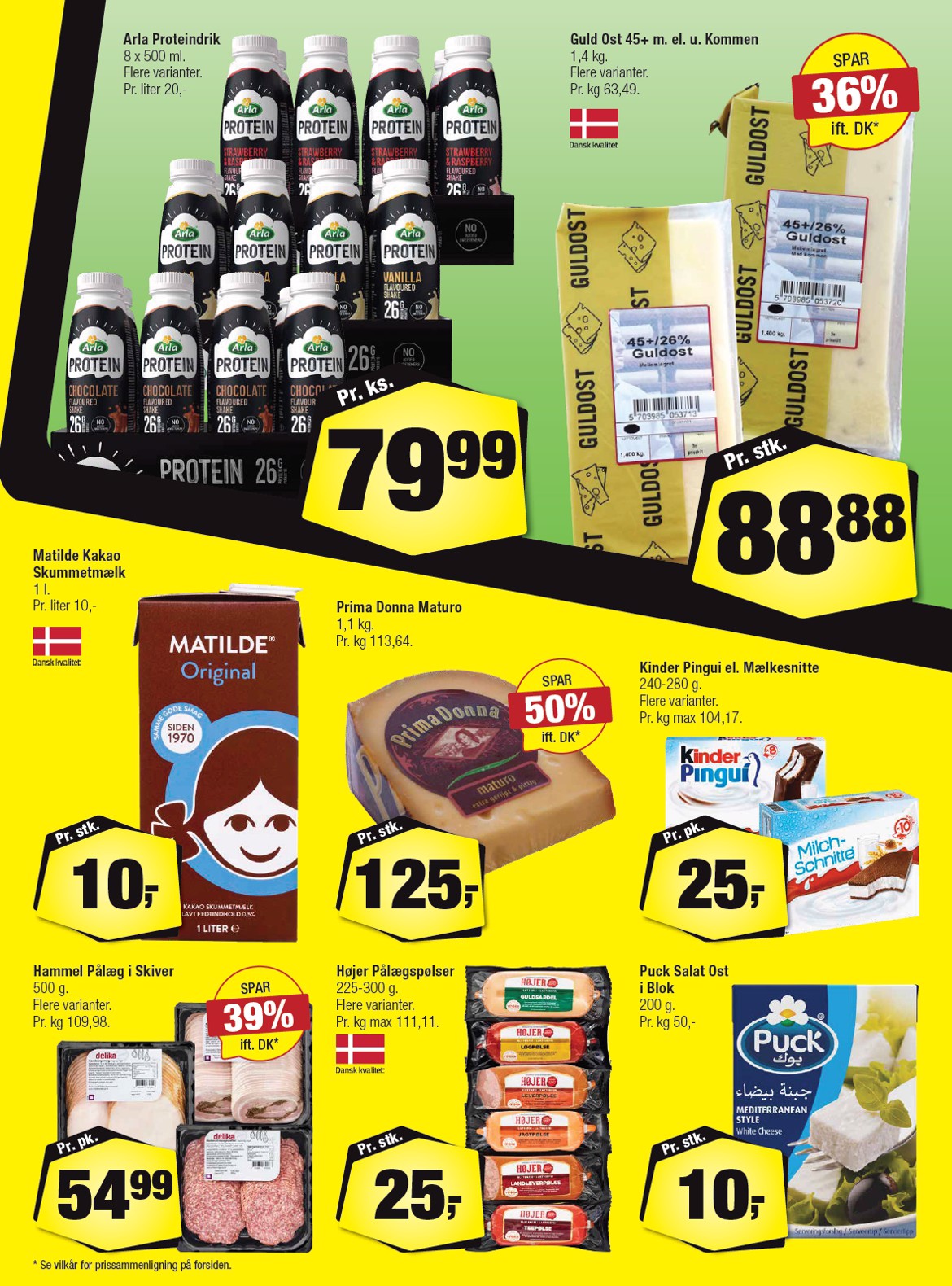 calle - Fremtidig Calle reklameblad gyldig fra onsdag 29.04.2026 til tirsdag 19.05.2026 - page: 13