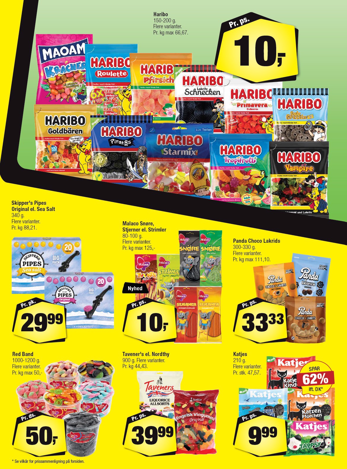 calle - Fremtidig Calle reklameblad gyldig fra onsdag 29.04.2026 til tirsdag 19.05.2026 - page: 9