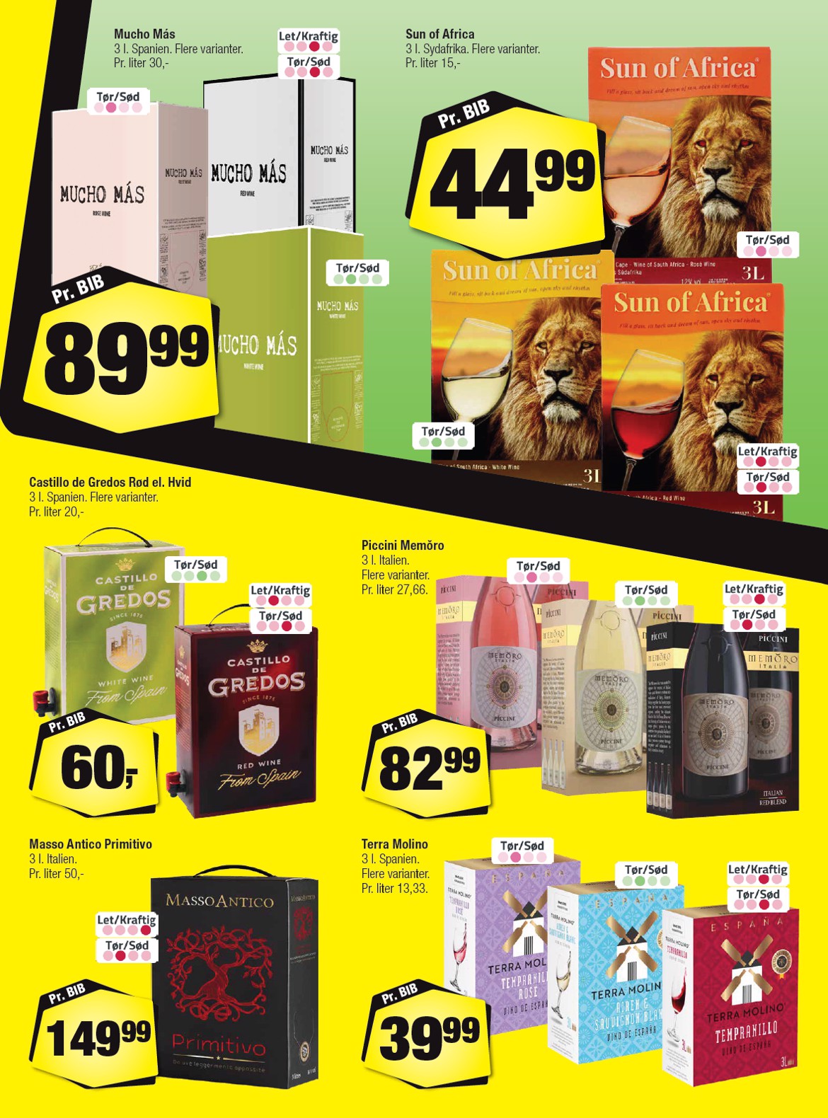 calle - Fremtidig Calle reklameblad gyldig fra onsdag 29.04.2026 til tirsdag 19.05.2026 - page: 20