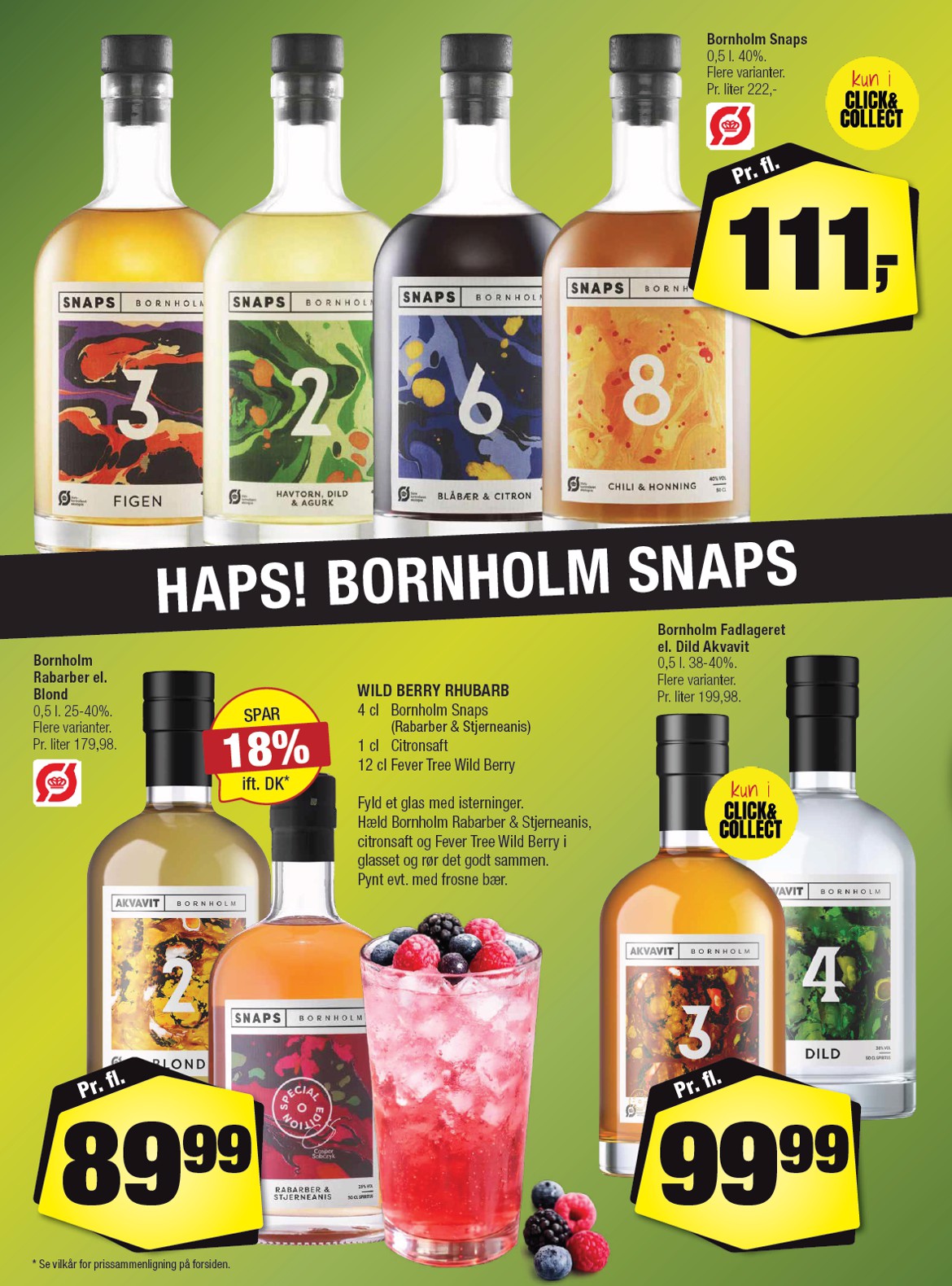 calle - Fremtidig Calle reklameblad gyldig fra onsdag 29.04.2026 til tirsdag 19.05.2026 - page: 22