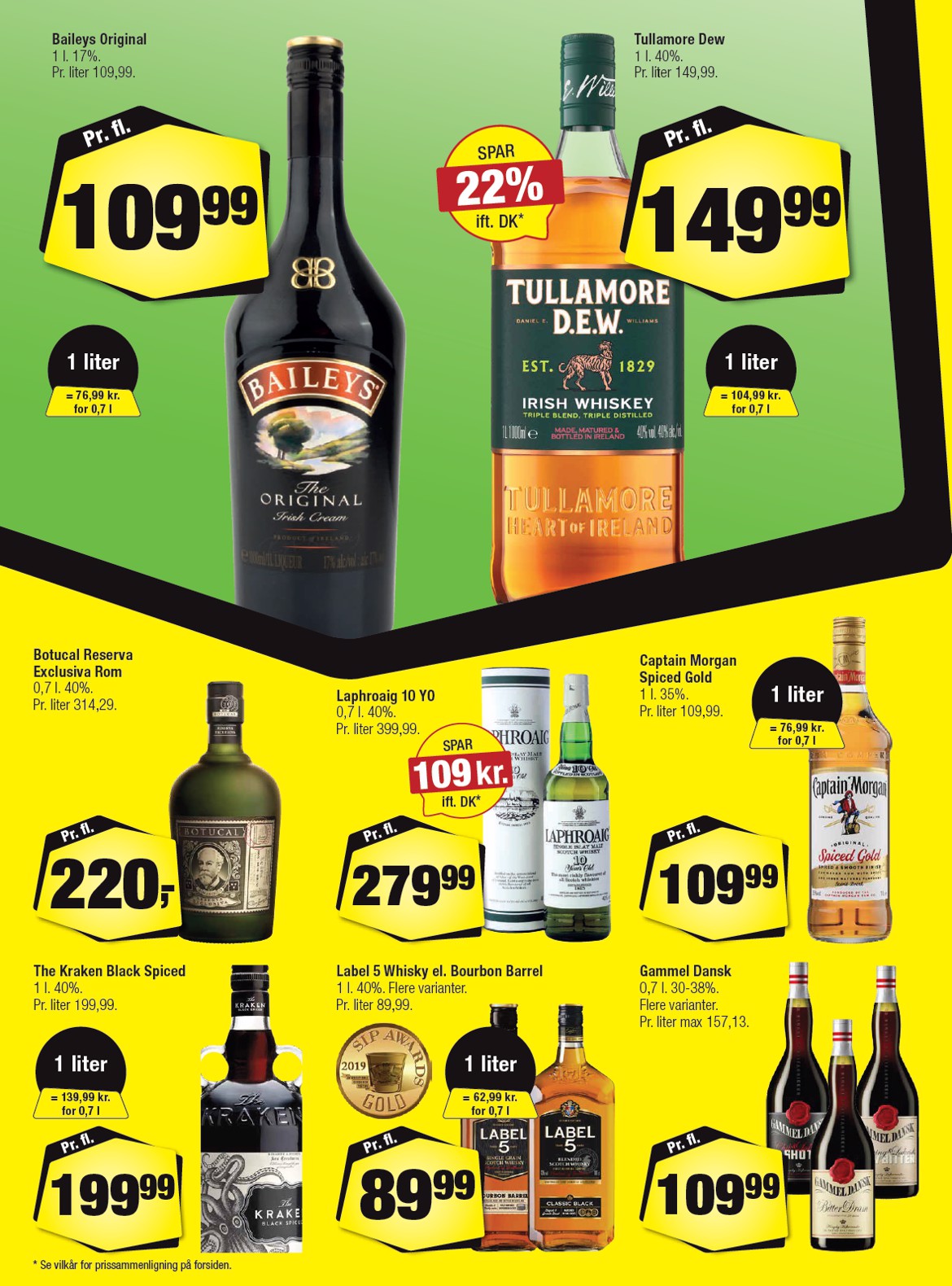 calle - Fremtidig Calle reklameblad gyldig fra onsdag 29.04.2026 til tirsdag 19.05.2026 - page: 23